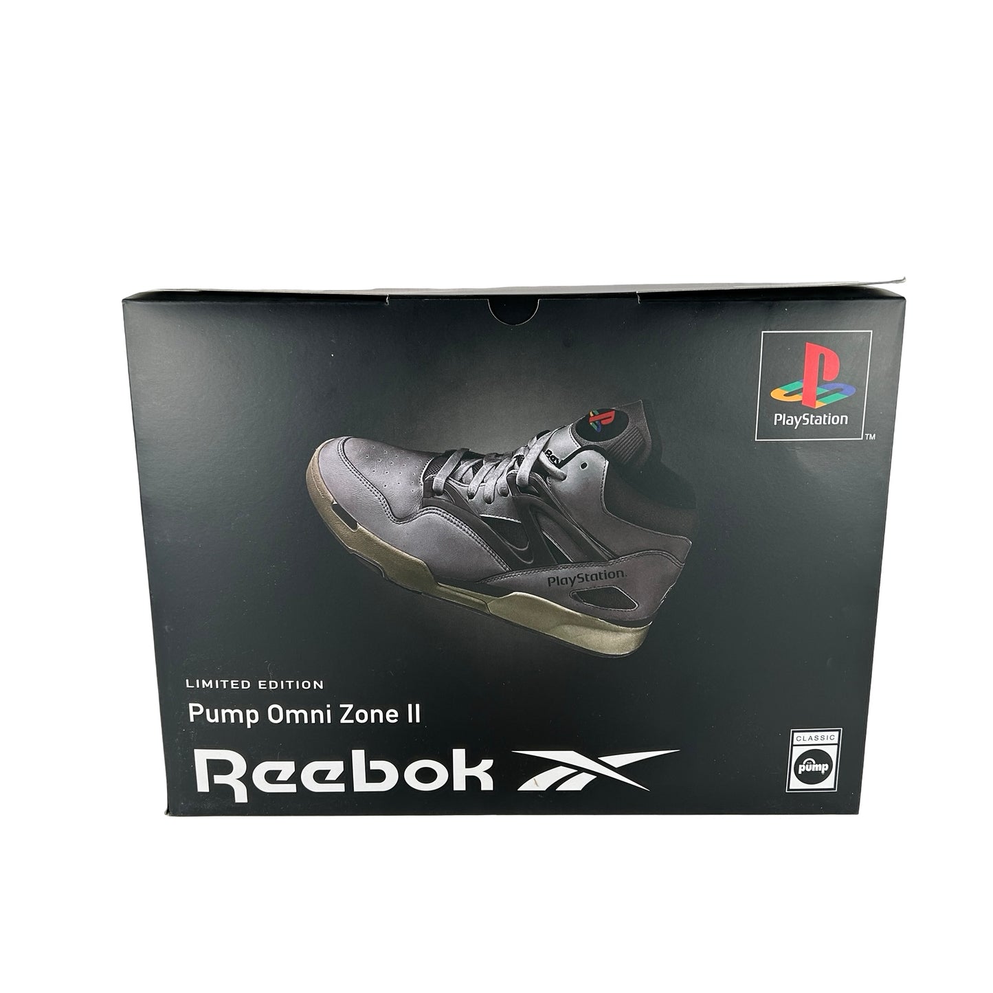 100258816 Reebok Pump Omni Zone II PlayStation 30th Anniversary