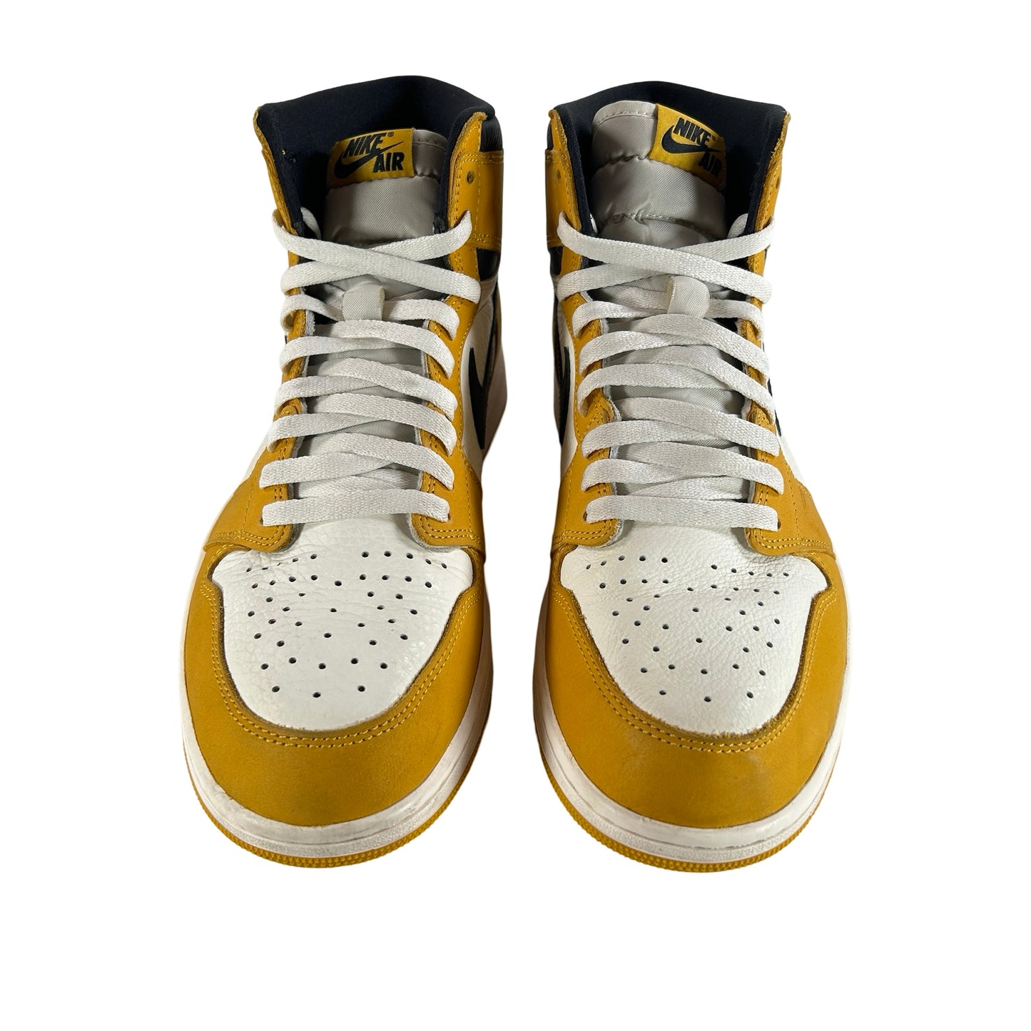 DZ5485 701 Jordan 1 Retro High OG Yellow Ochre [USED] - 11.5 M (Used2)