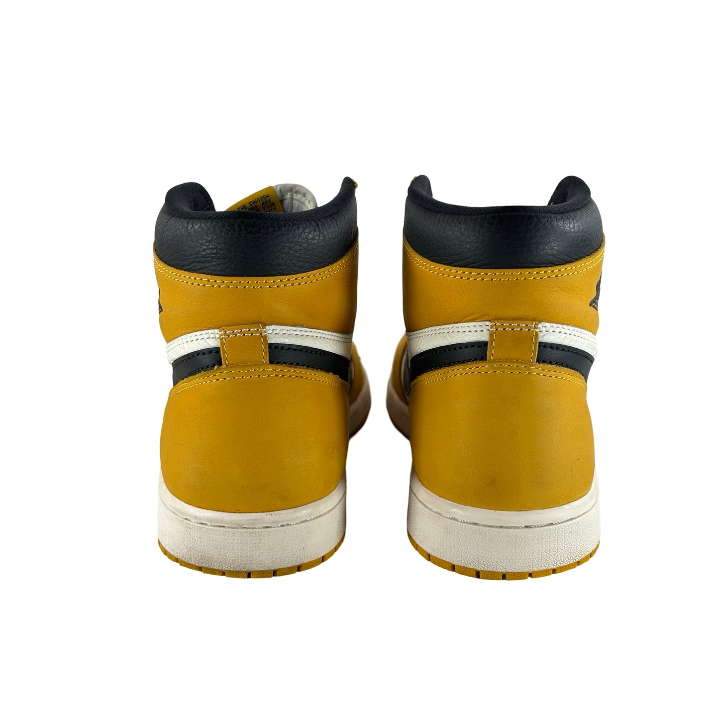 DZ5485 701 Jordan 1 Retro High OG Yellow Ochre [USED] - 11.5 M (Used2)