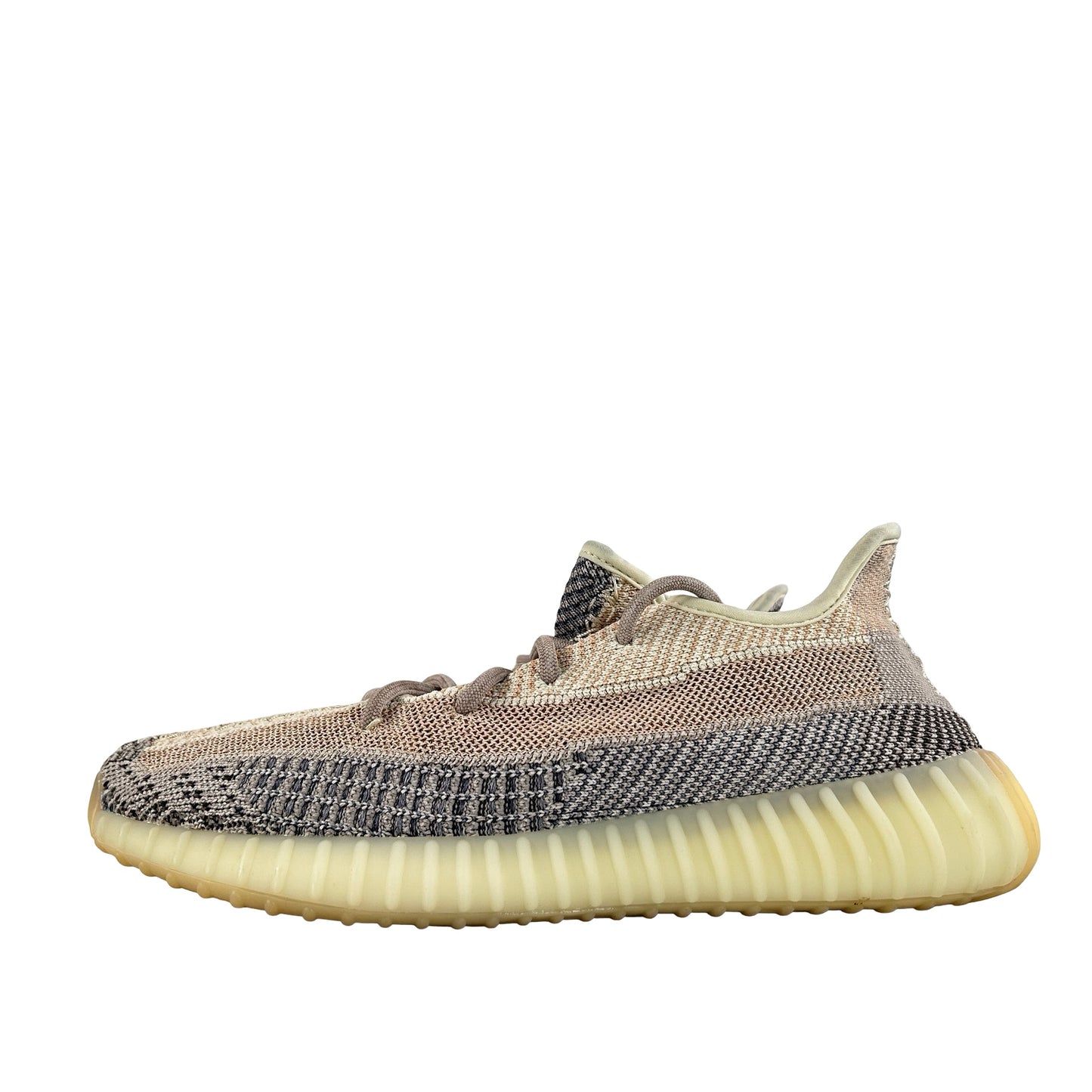 GY7658 adidas Yeezy Boost 350 V2 Ash Pearl [USED] - 9 M (VNDS)