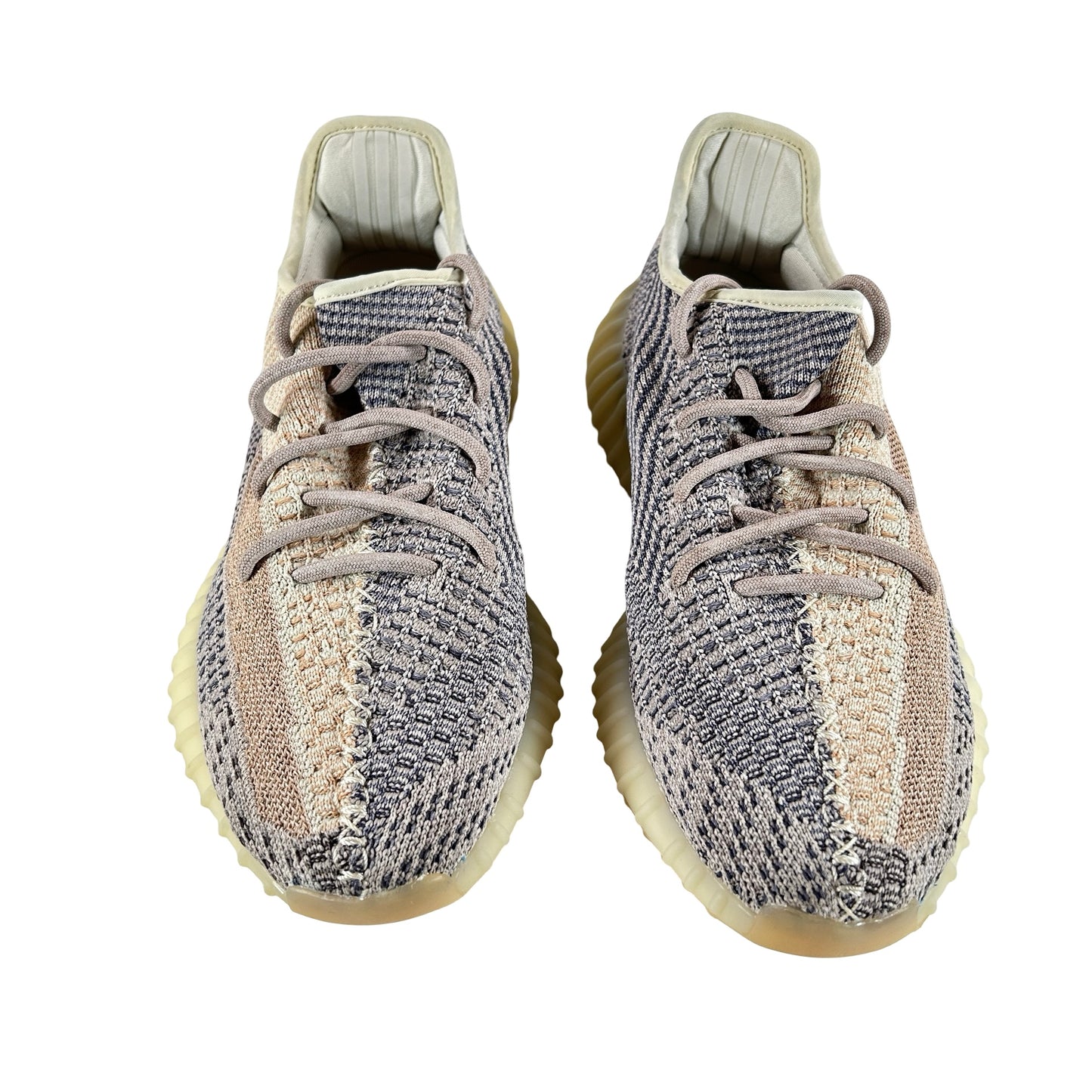 GY7658 adidas Yeezy Boost 350 V2 Ash Pearl [USED] - 9 M (VNDS)