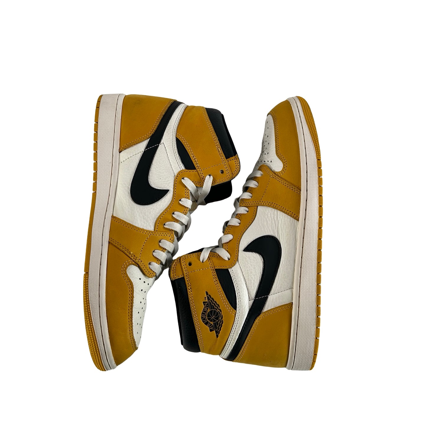 DZ5485 701 Jordan 1 Retro High OG Yellow Ochre [USED] - 11.5 M (Used2)