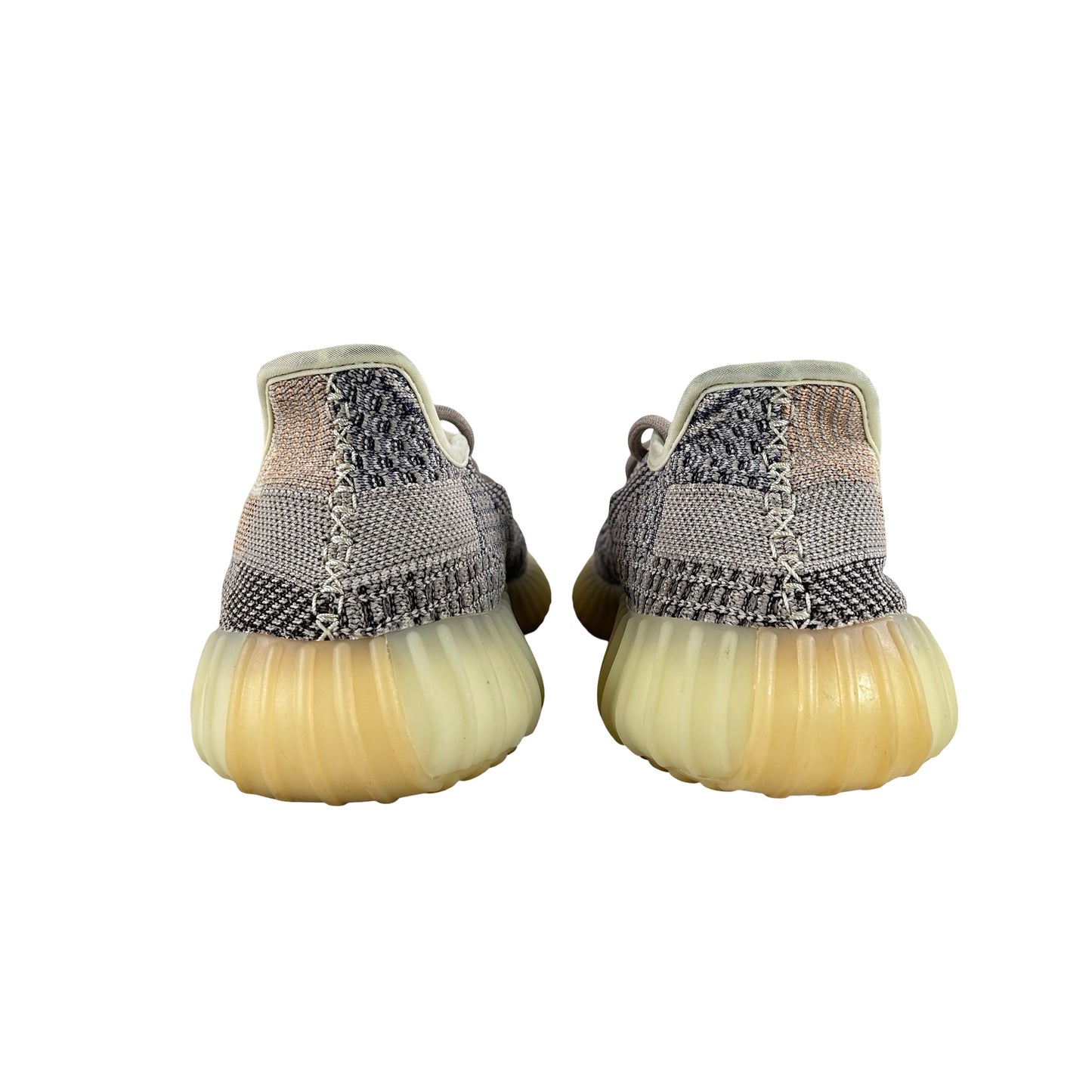 GY7658 adidas Yeezy Boost 350 V2 Ash Pearl [USED] - 9 M (VNDS)