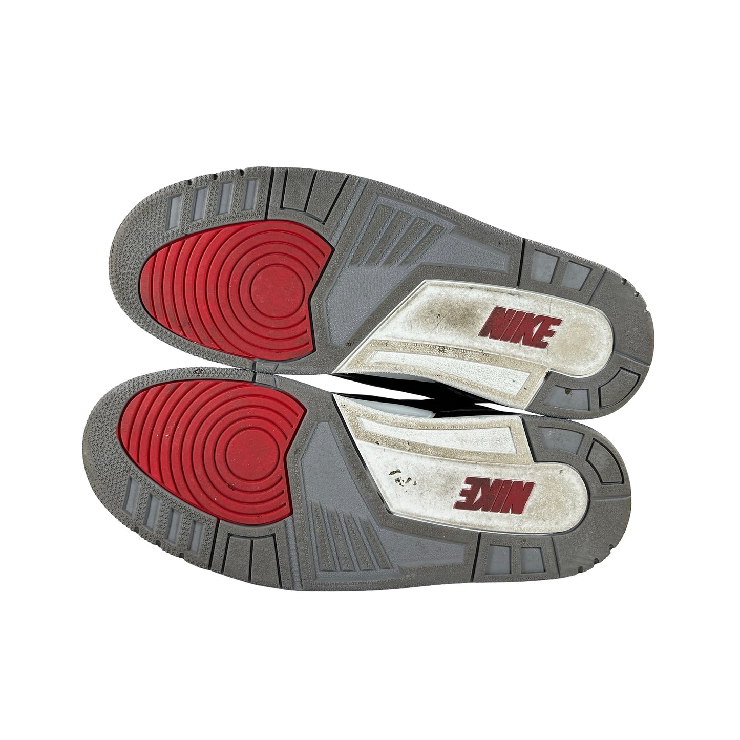 DN3707 010 Jordan 3 Retro OG Black Cement (2024) [USED] - 10.5 M (Used18)