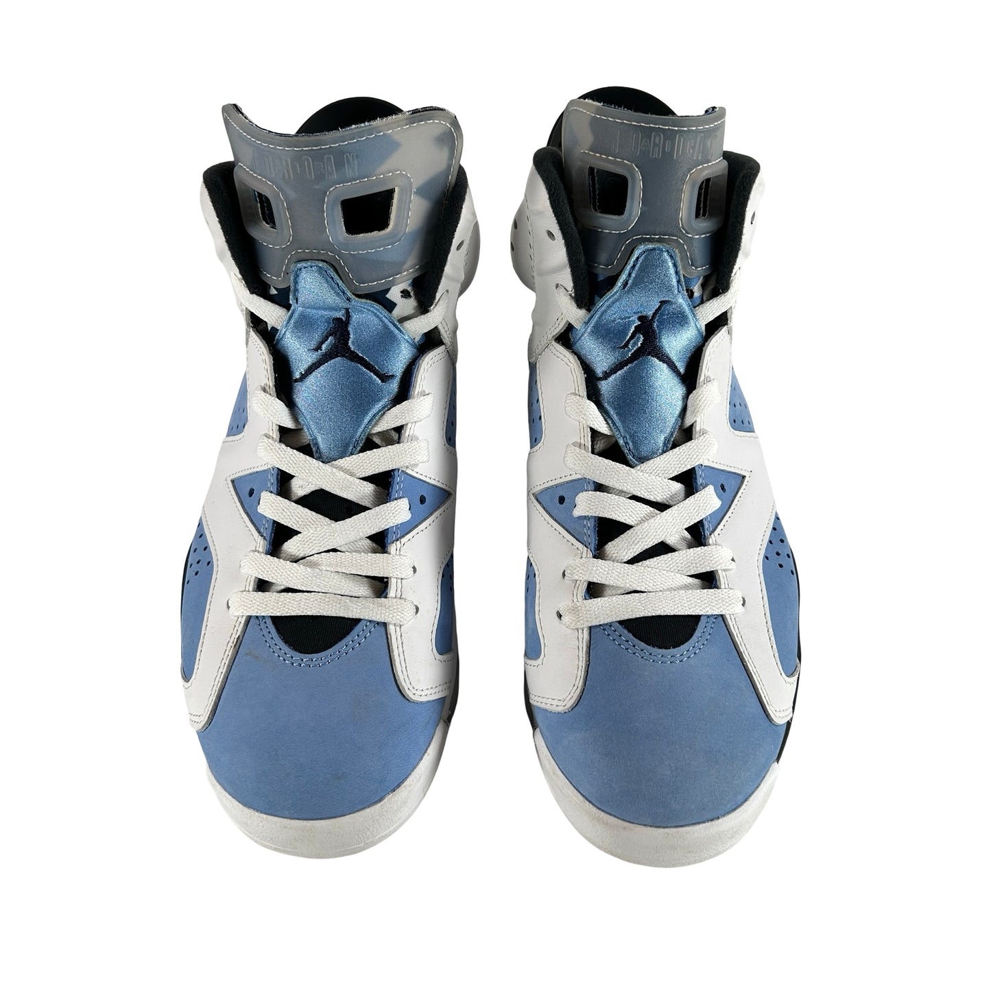 CT8529 410 Jordan 6 Retro UNC White [USED] - 8 M (Used2)