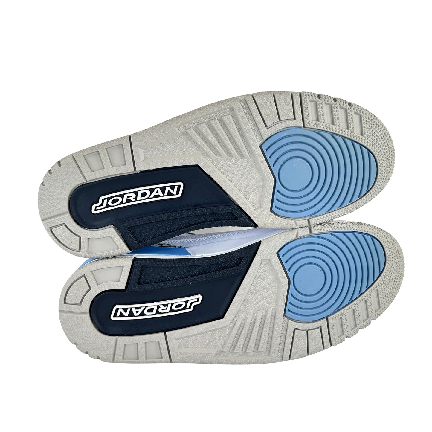 CT8532 104 Jordan 3 Retro UNC (2020) [CONDITIONAL] - 8.5 M (Yellowing) (Replace Box)