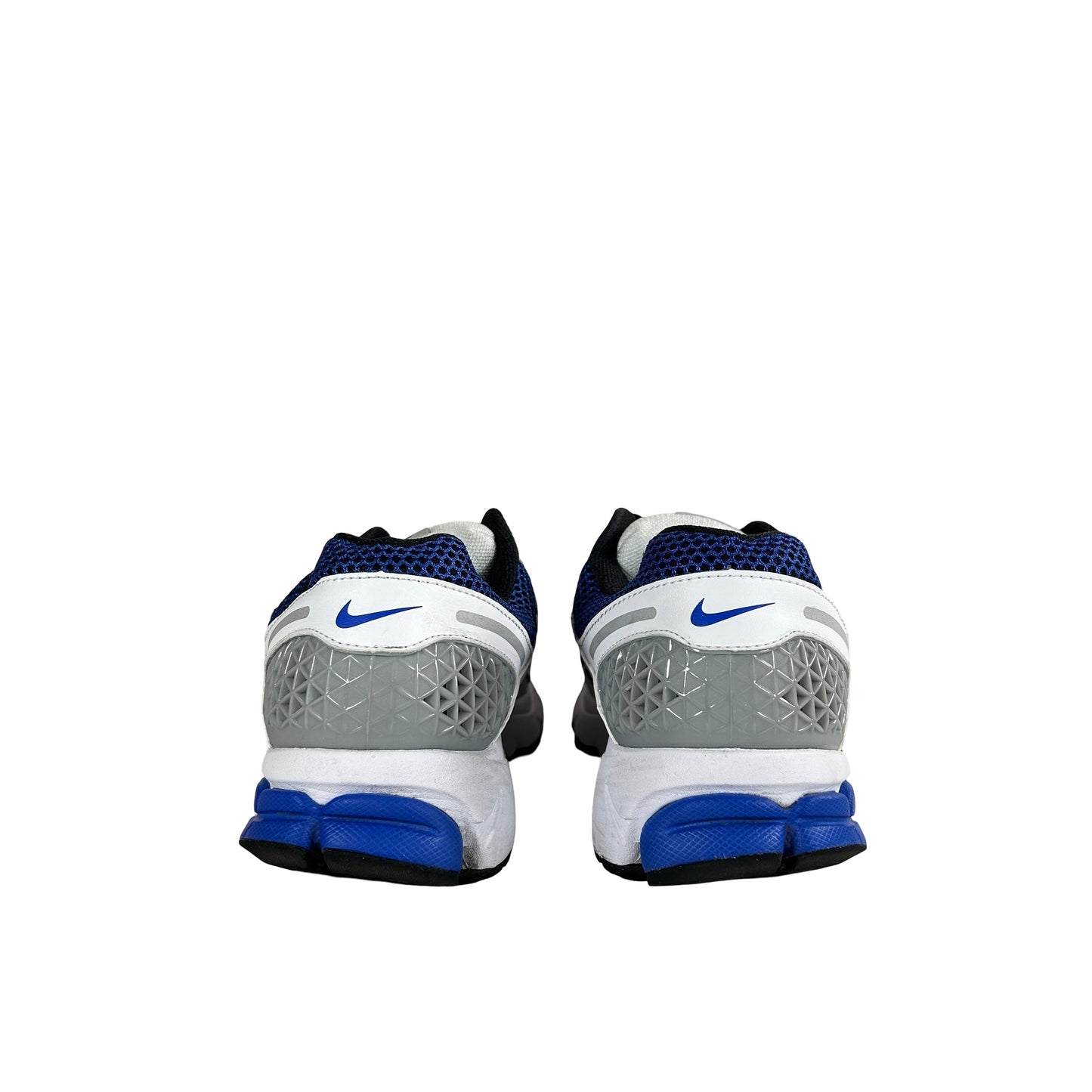 CI1694 100 Nike Zoom Vomero 5 White Racer Blue Black [USED] - 9 M (Used)