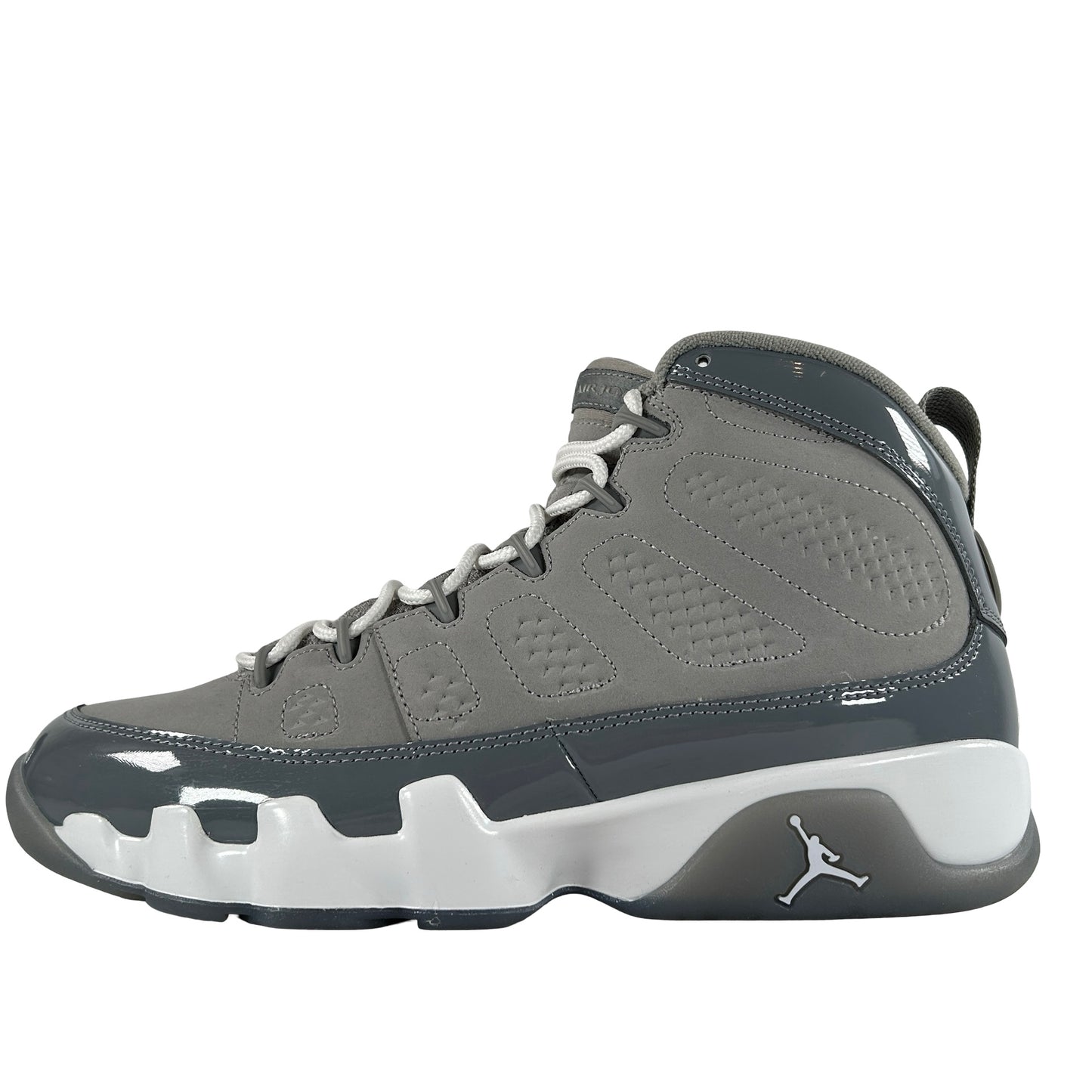 HV4794 011 Jordan 9 Retro Cool Grey (2025) [USED] - 8.5 M (Used2)