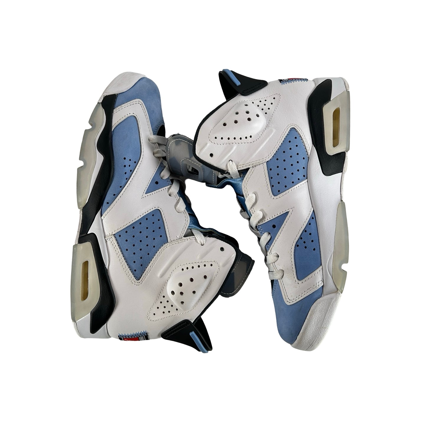 CT8529 410 Jordan 6 Retro UNC White [USED] - 8 M (Used2)