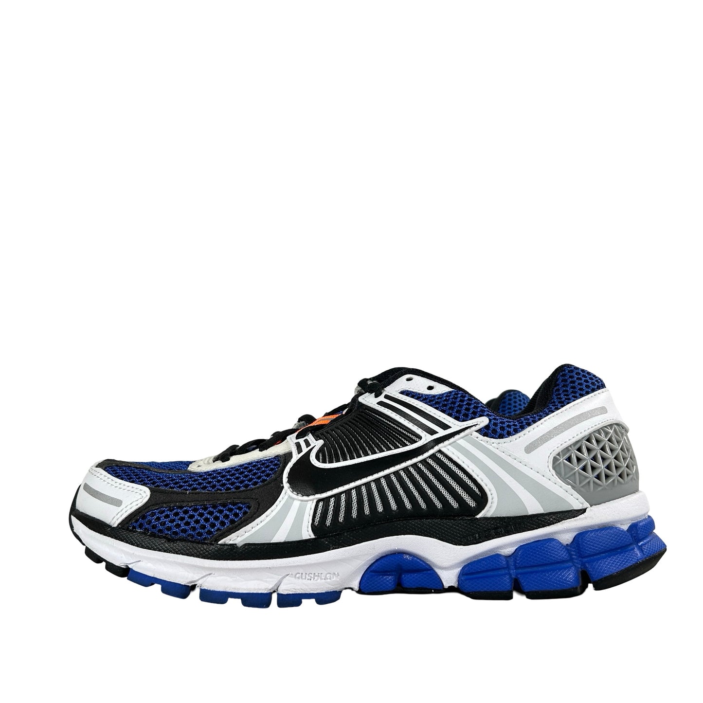 CI1694 100 Nike Zoom Vomero 5 White Racer Blue Black [USED] - 9 M (Used)