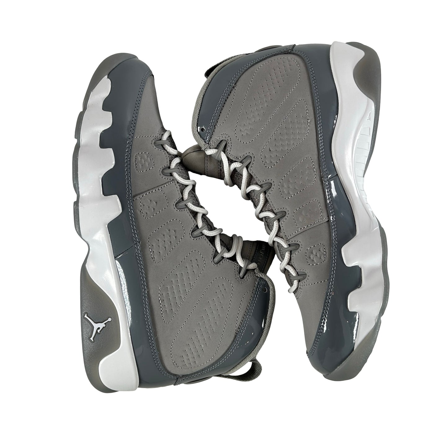 HV4794 011 Jordan 9 Retro Cool Grey (2025) [USED] - 8.5 M (Used2)