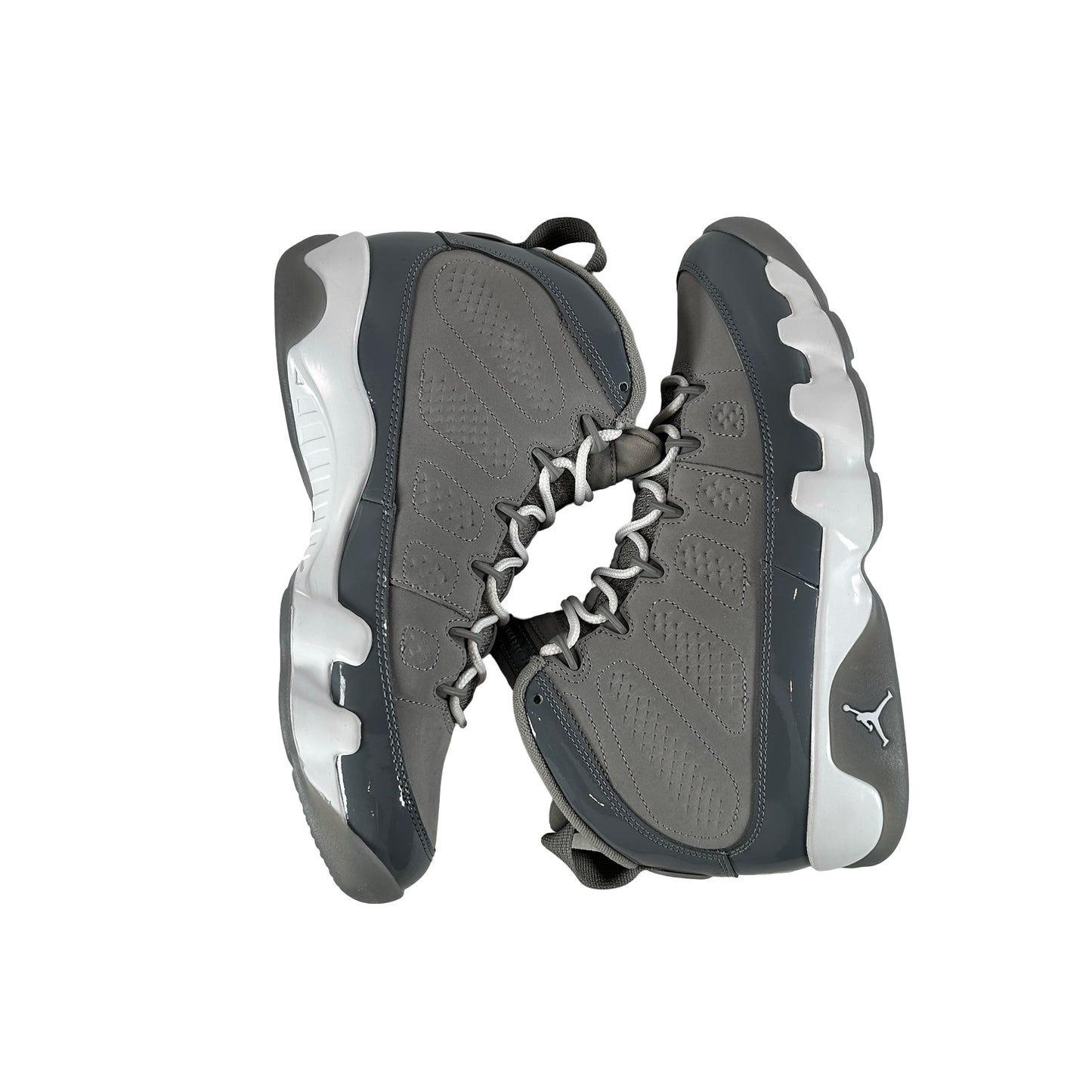 HV4794 011 Jordan 9 Retro Cool Grey (2025) [USED] - 8.5 M (Used2)
