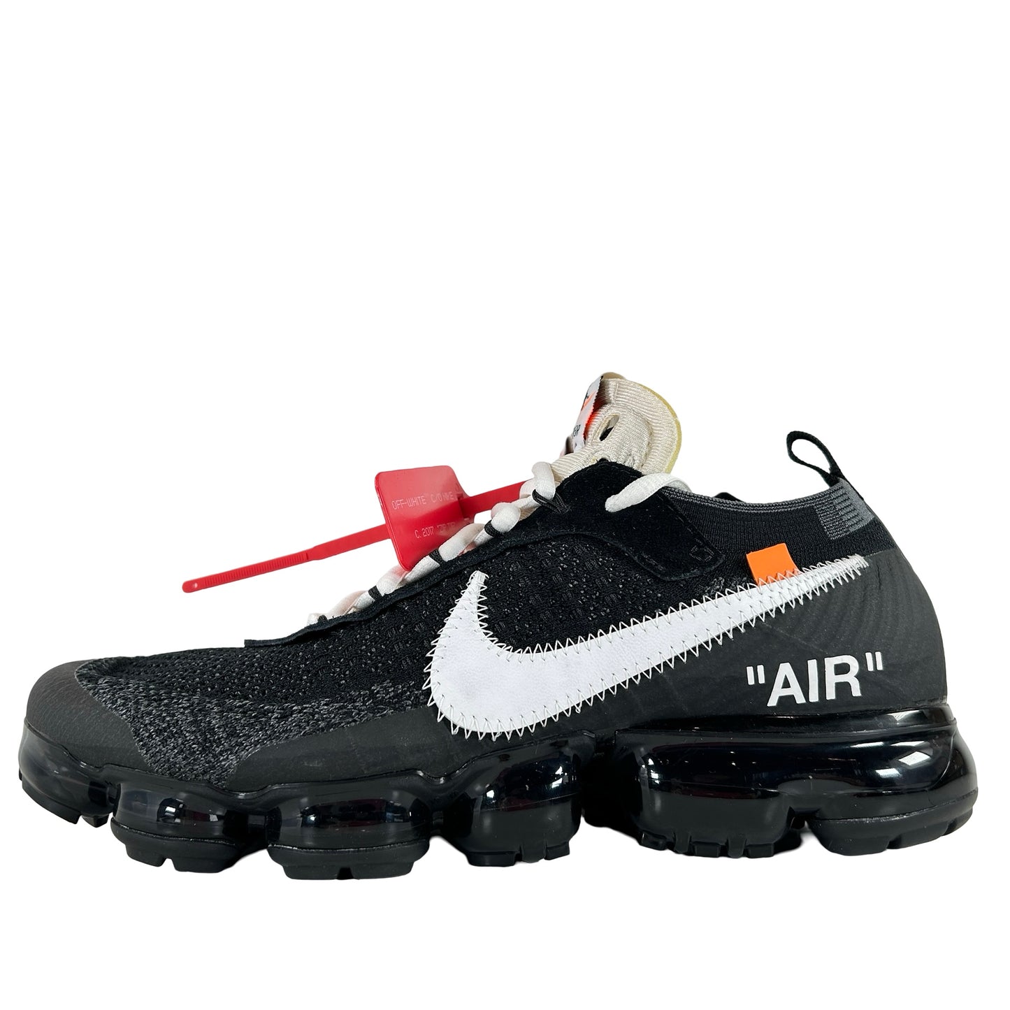 AA3831 001 Nike Air VaporMax Off-White [CONDITIONAL] - 8.5 M (Yellowing Foam)