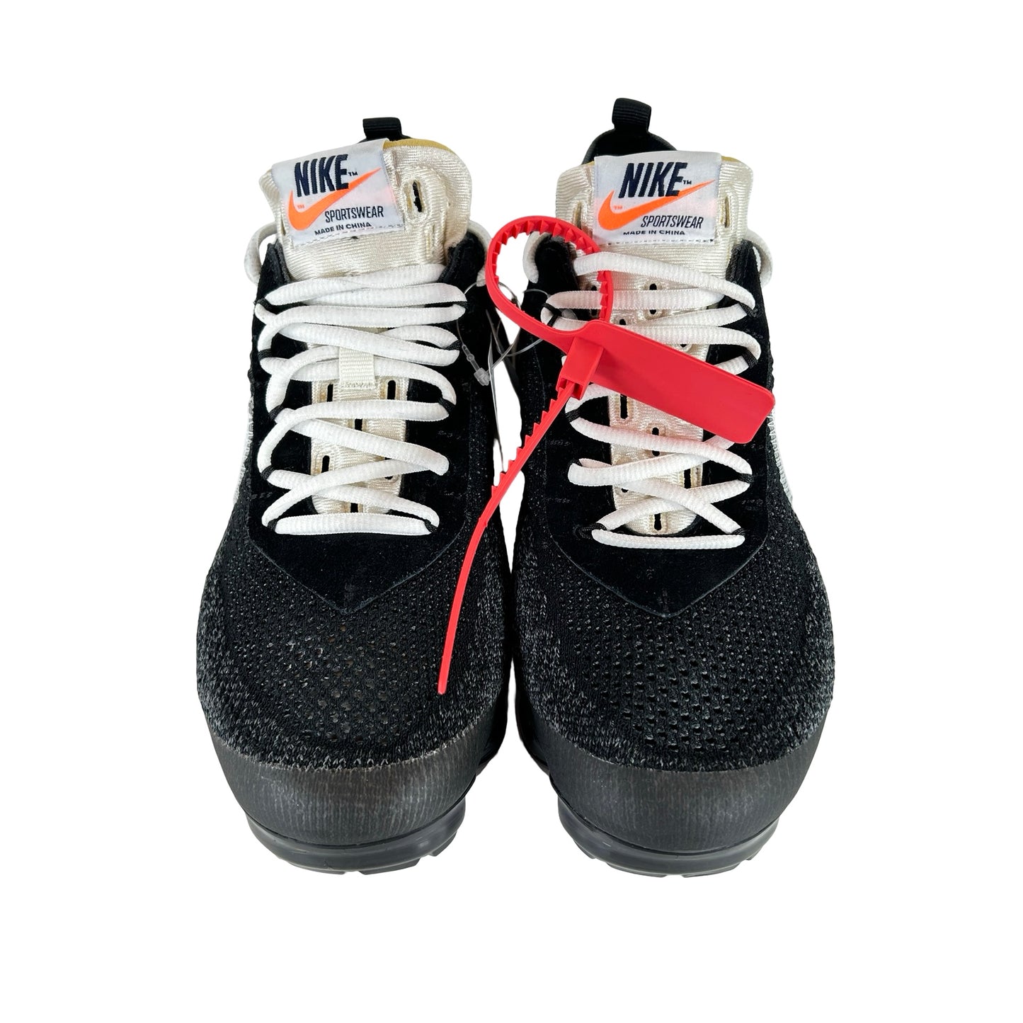 AA3831 001 Nike Air VaporMax Off-White [CONDITIONAL] - 8.5 M (Yellowing Foam)