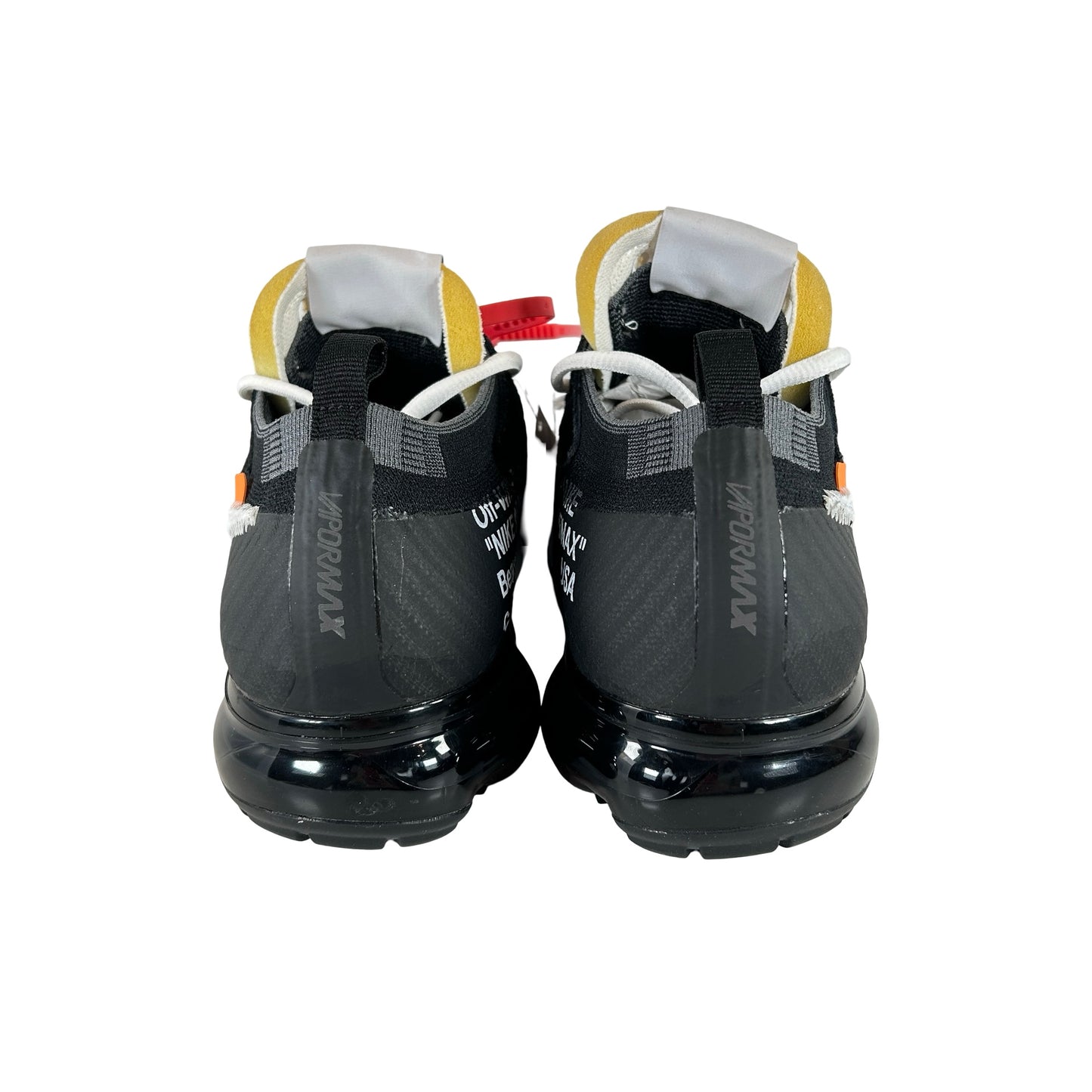 AA3831 001 Nike Air VaporMax Off-White [CONDITIONAL] - 8.5 M (Yellowing Foam)