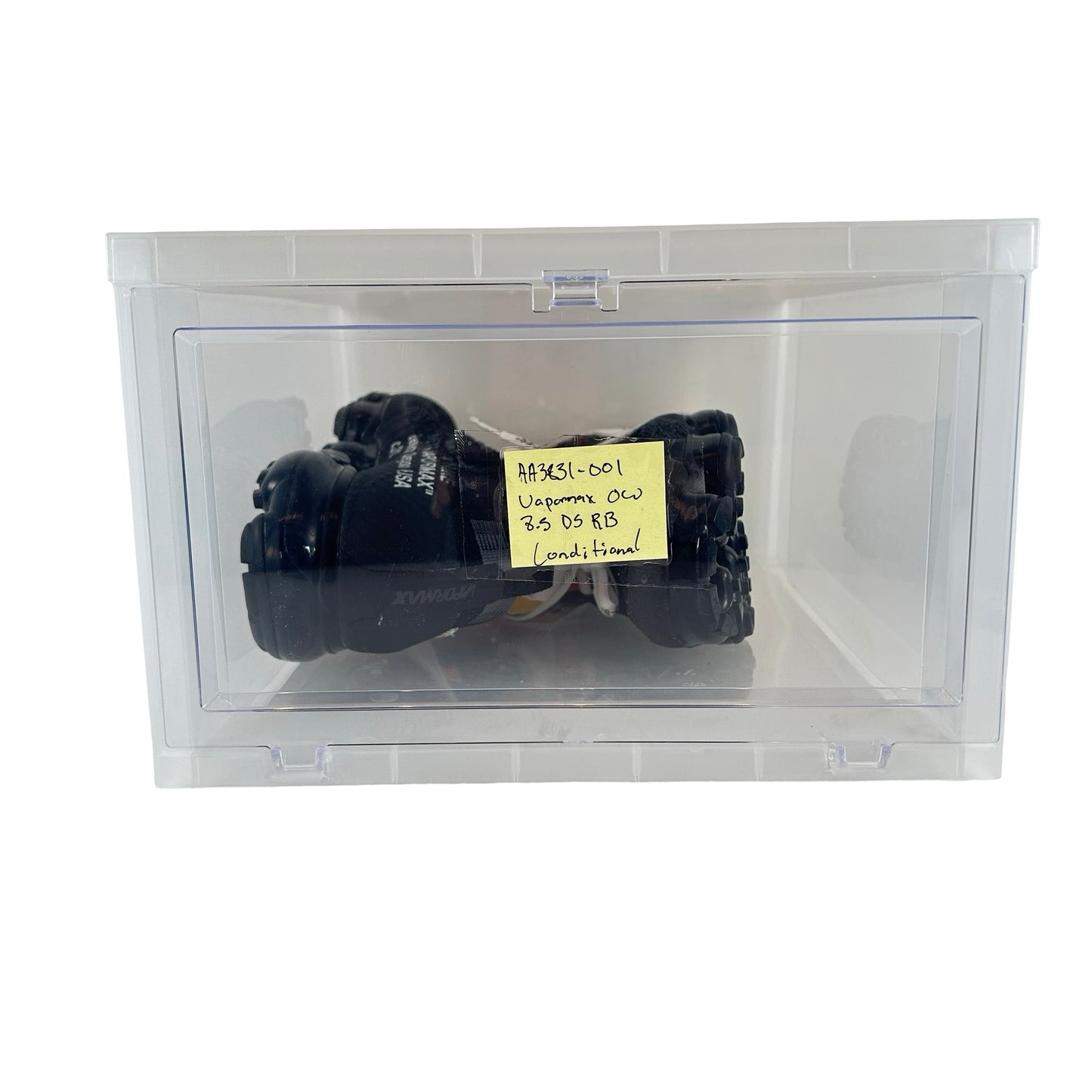 AA3831 001 Nike Air VaporMax Off-White [CONDITIONAL] - 8.5 M (Yellowing Foam)