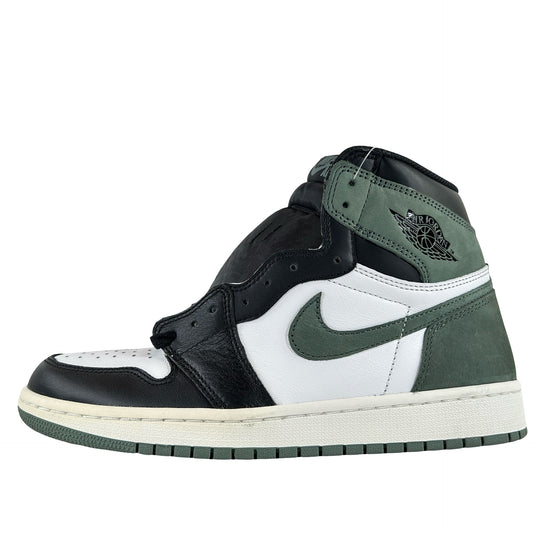 555088 135 Jordan 1 Arcilla Verde
