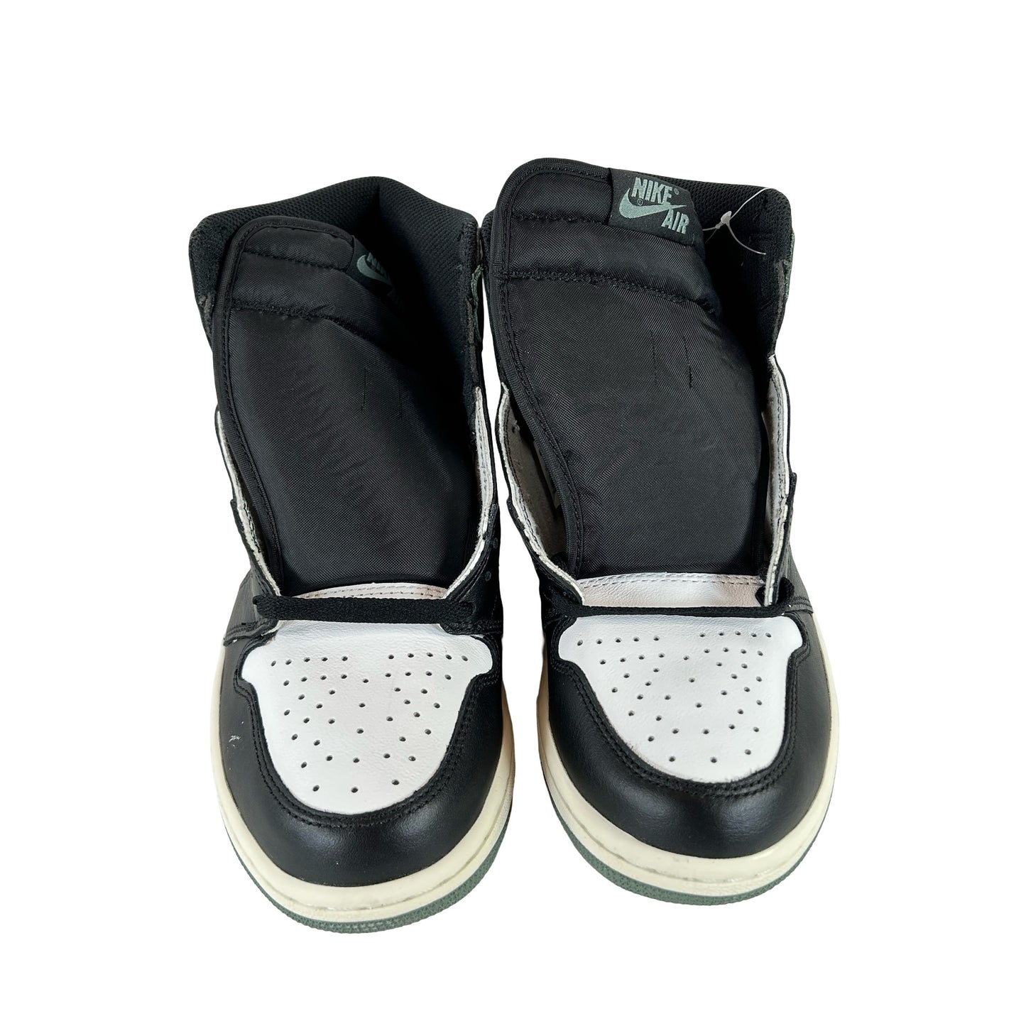 555088 135 Jordan 1 Arcilla Verde