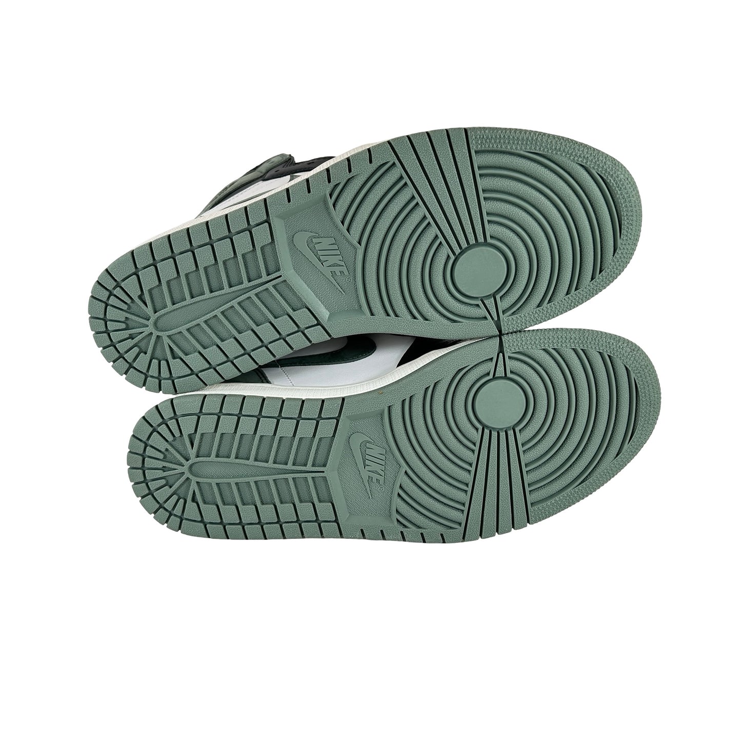 555088 135 Jordan 1 Arcilla Verde