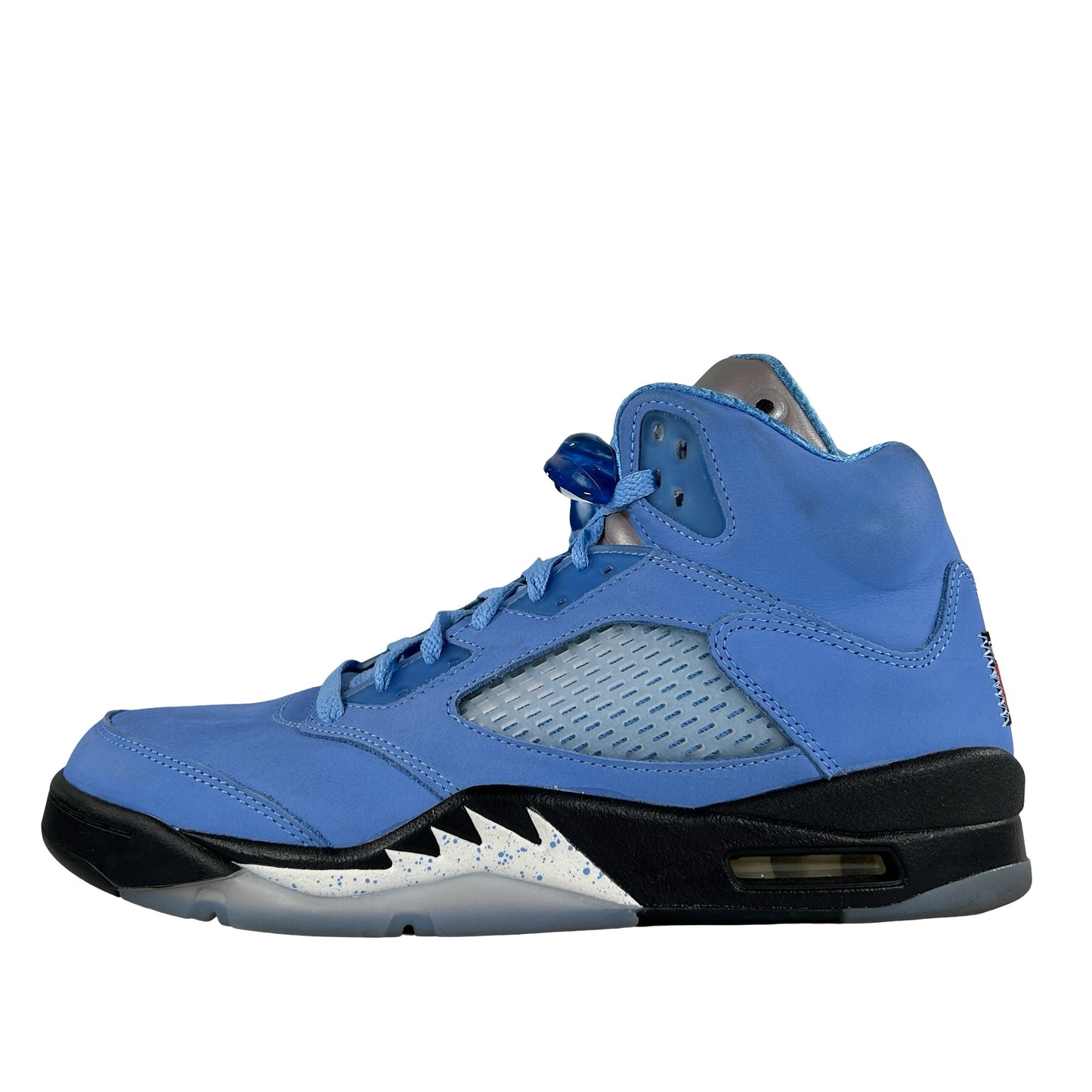DV1310 401 Jordan 5 Retro UNC University Blue [USED] - 10 M (Used3)