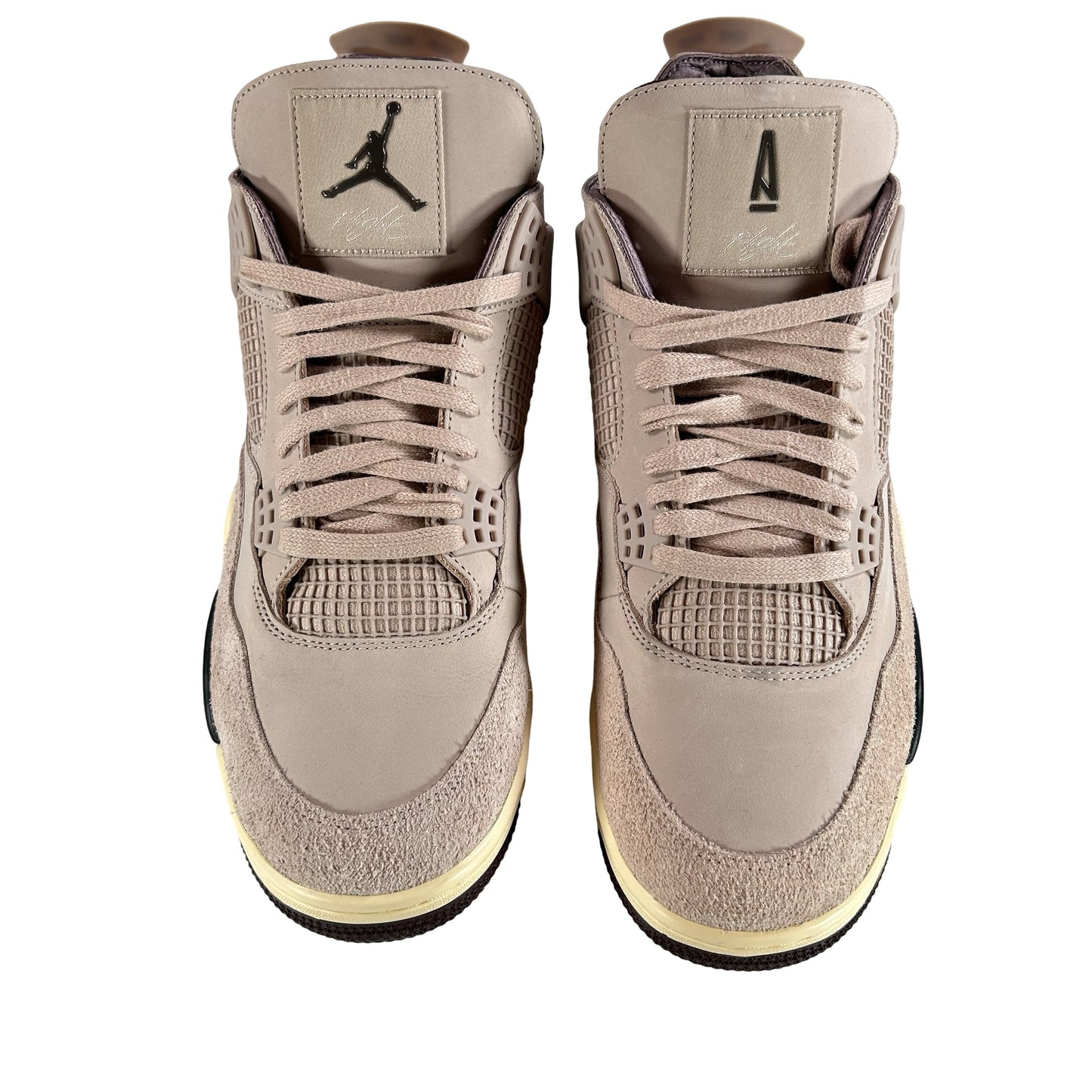 FZ4810 200 A Ma Maniére x Wmns Air Jordan 4 Retro 'Phantom' [USED] - 14.5 W (Used2)