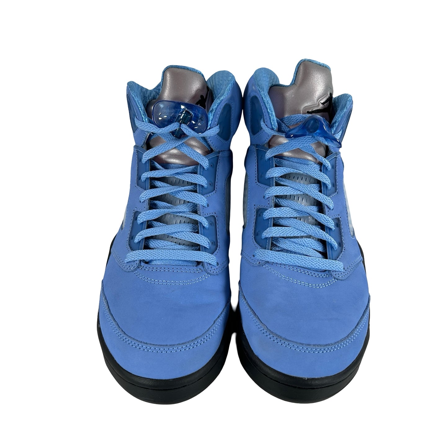 DV1310 401 Jordan 5 Retro UNC University Blue [USED] - 10 M (Used3)