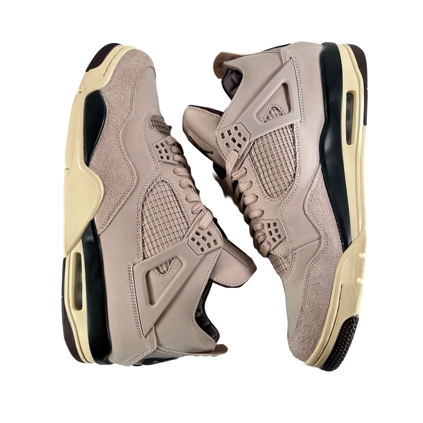FZ4810 200 A Ma Maniére x Wmns Air Jordan 4 Retro 'Phantom' [USED] - 14.5 W (Used2)