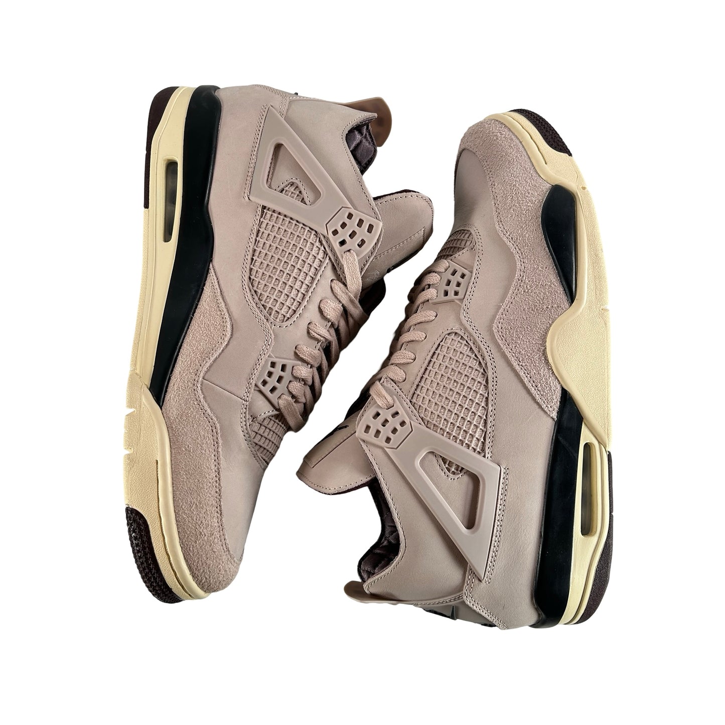 FZ4810 200 A Ma Maniére x Wmns Air Jordan 4 Retro 'Phantom' [USED] - 14.5 W (Used2)