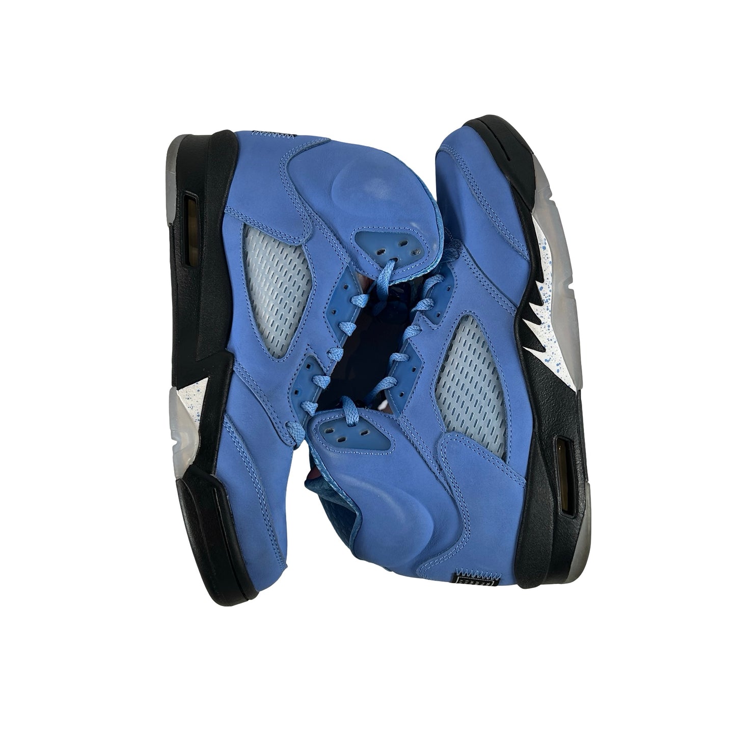 DV1310 401 Jordan 5 Retro UNC University Blue [USED] - 10 M (Used3)