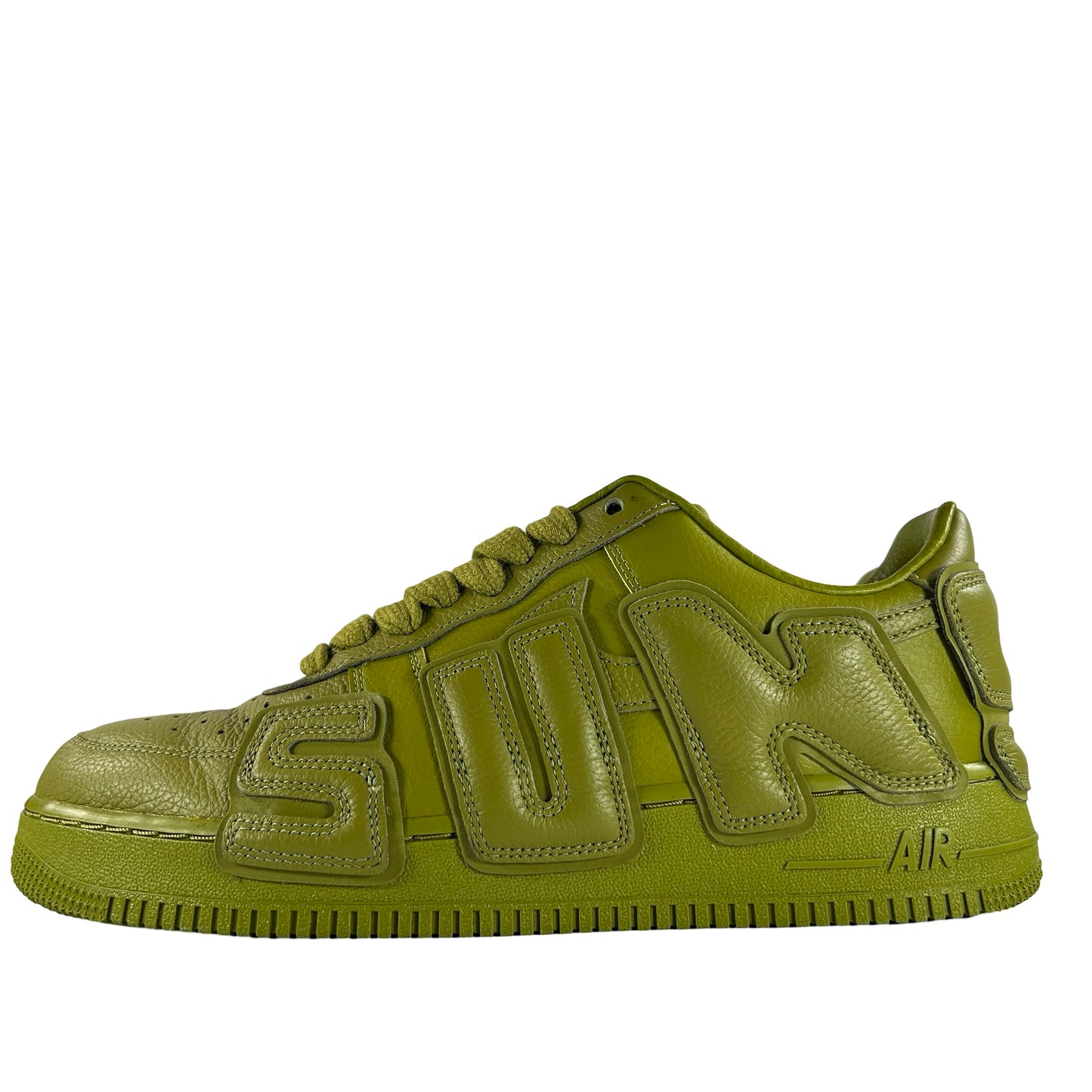 FQ7069 300 Nike Air Force 1 Low Cactus Plant Flea Market Moss (2024) [USED] - 11 M (Used2)