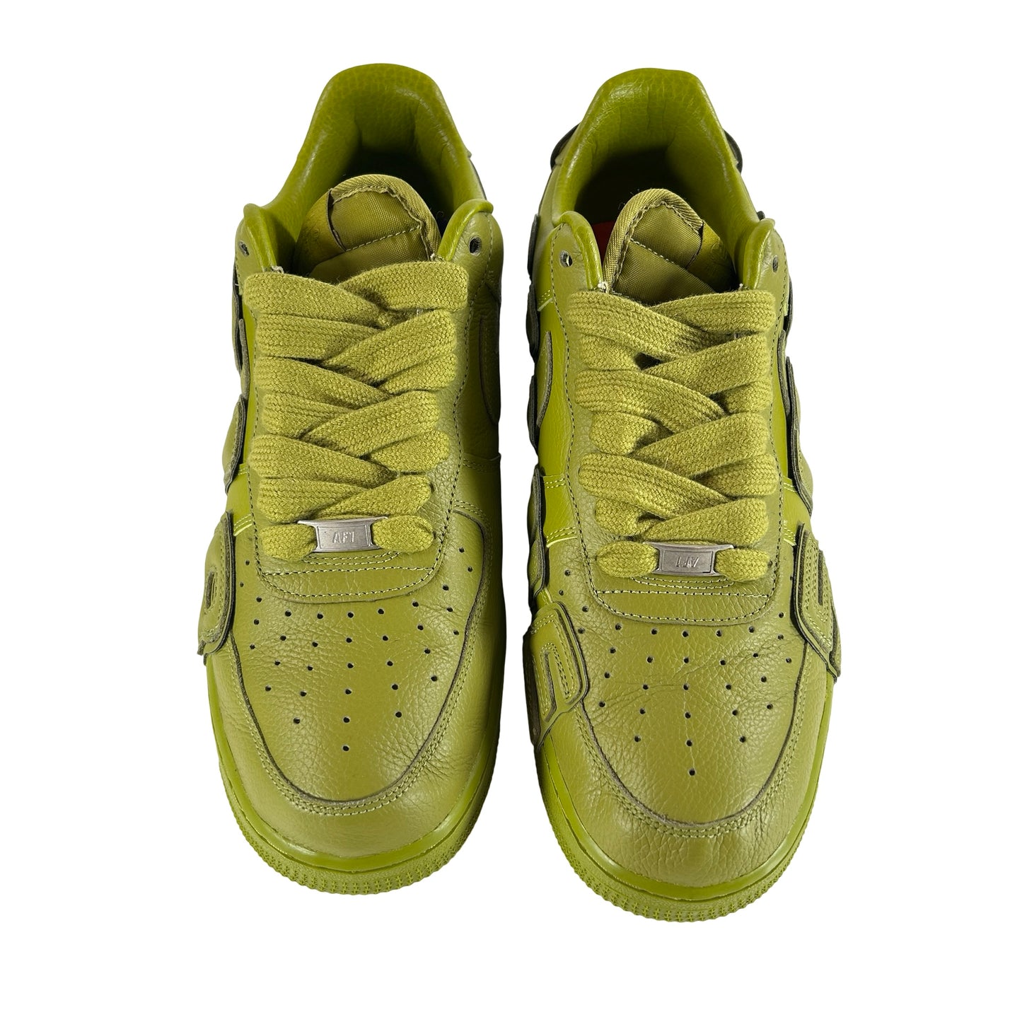 FQ7069 300 Nike Air Force 1 Low Cactus Plant Flea Market Moss (2024) [USED] - 11 M (Used2)