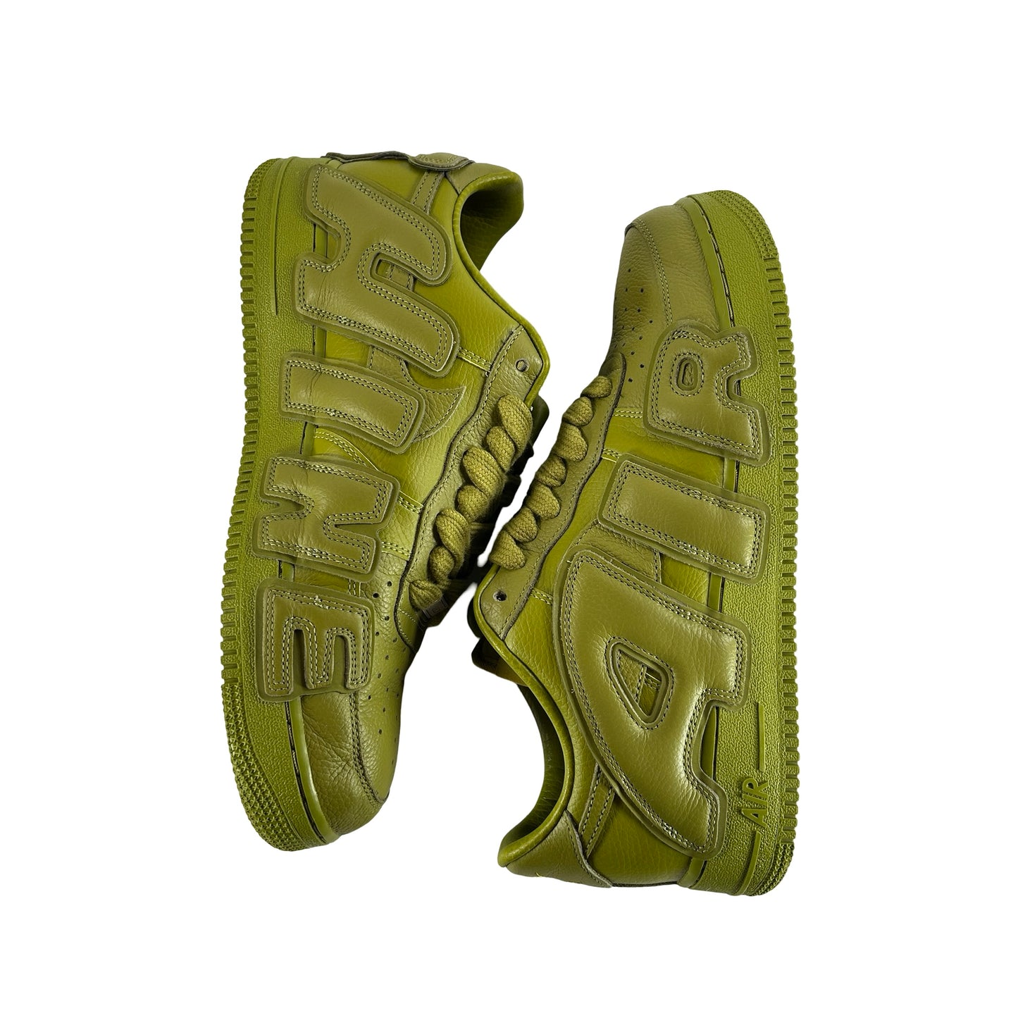 FQ7069 300 Nike Air Force 1 Low Cactus Plant Flea Market Moss (2024) [USED] - 11 M (Used2)