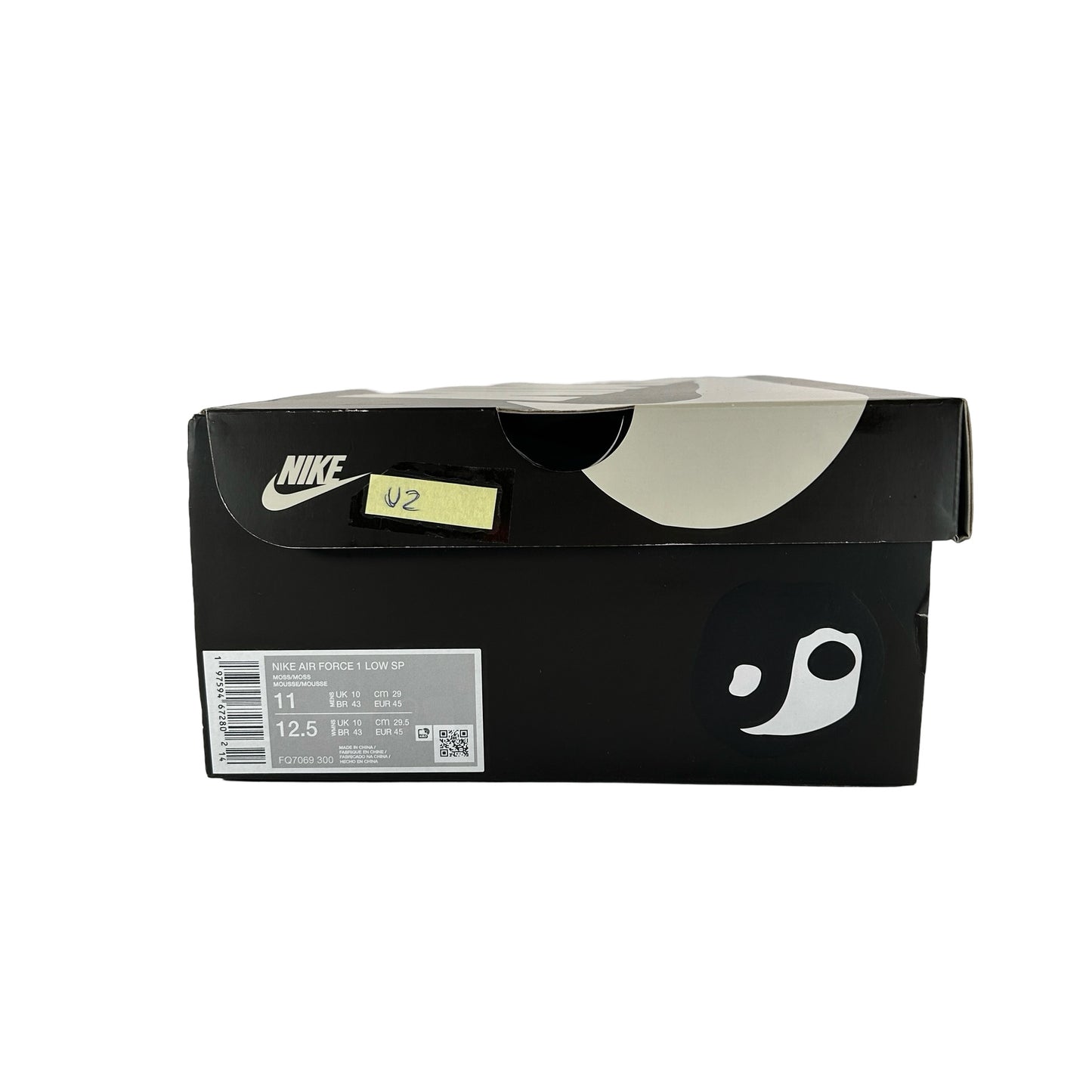 FQ7069 300 Nike Air Force 1 Low Cactus Plant Flea Market Moss (2024) [USED] - 11 M (Used2)