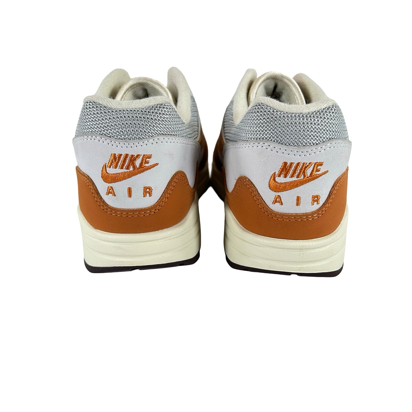 DH1348 001 Nike Air Max 1 Patta Waves Monarch [USED] - 10 M (Used3)