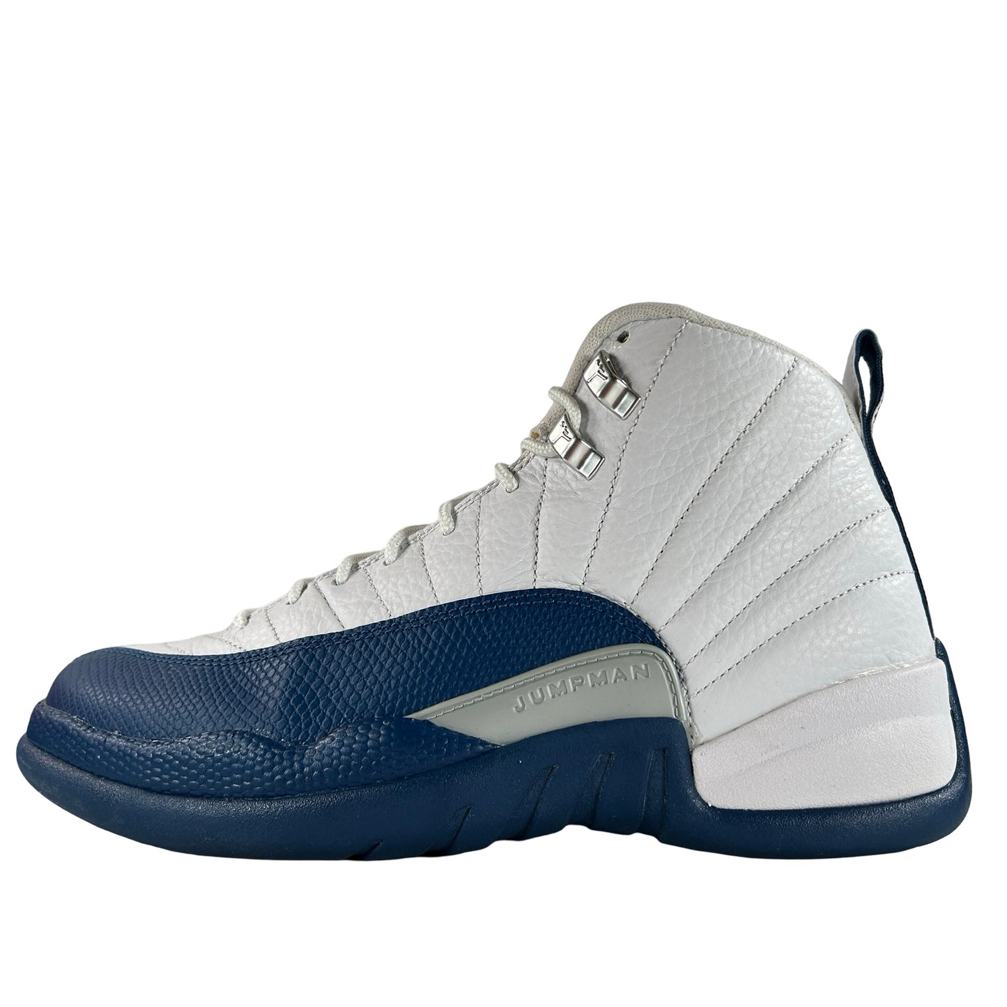 130690 113 Jordan 12 French Blue [USED] - 8 M (VNDS)