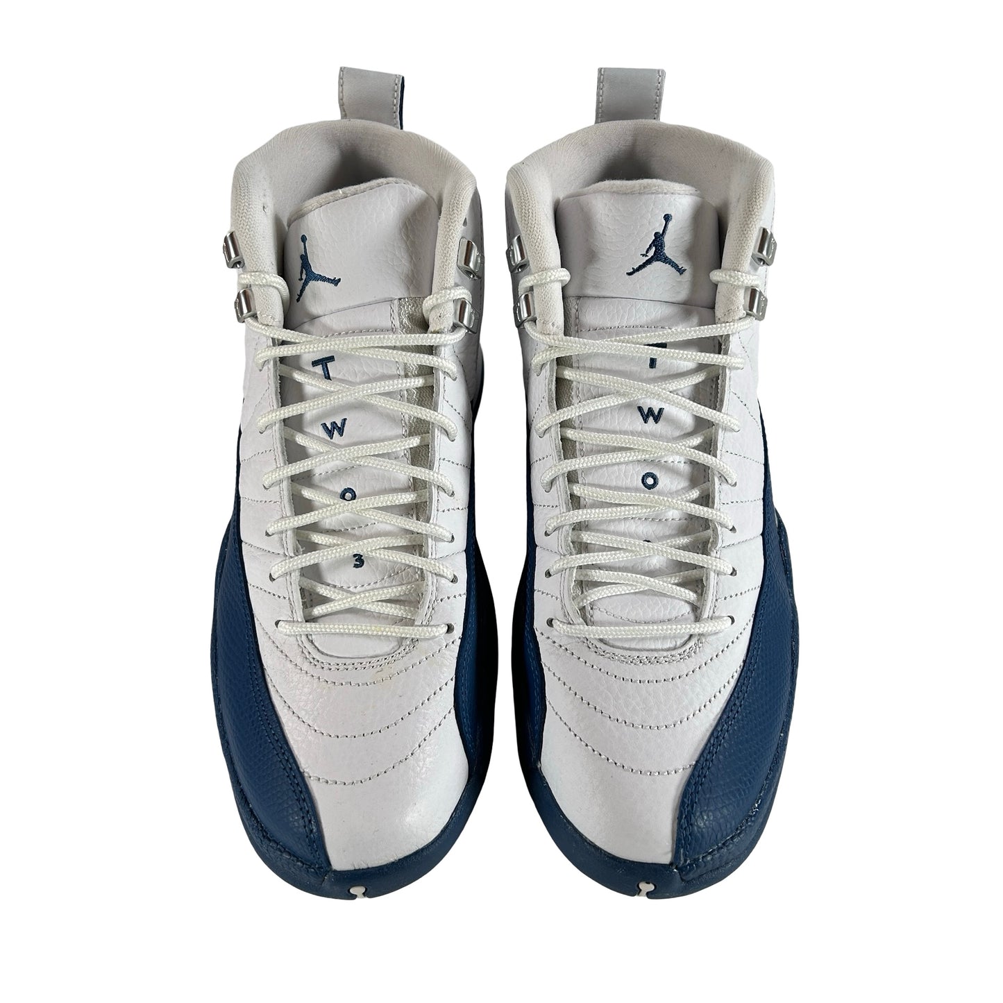 130690 113 Jordan 12 French Blue [USED] - 8 M (VNDS)