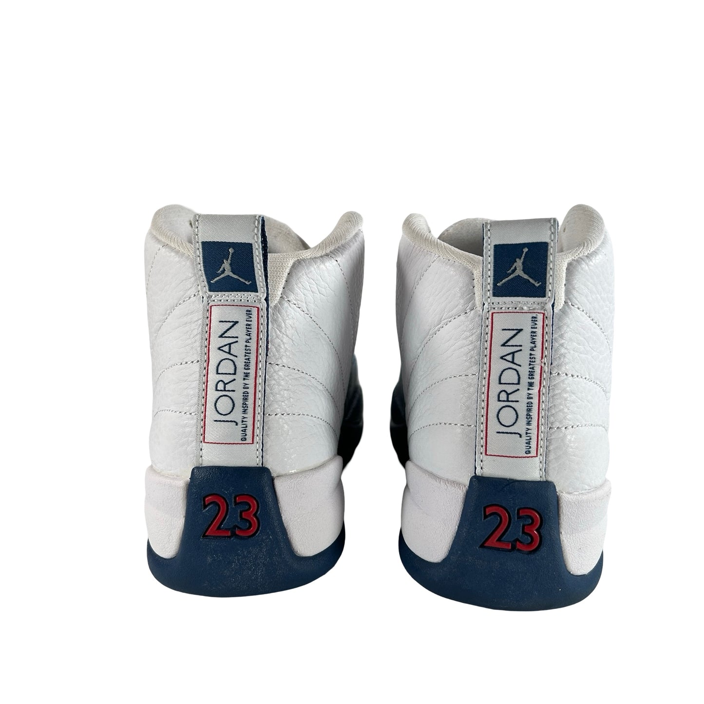 130690 113 Jordan 12 French Blue [USED] - 8 M (VNDS)