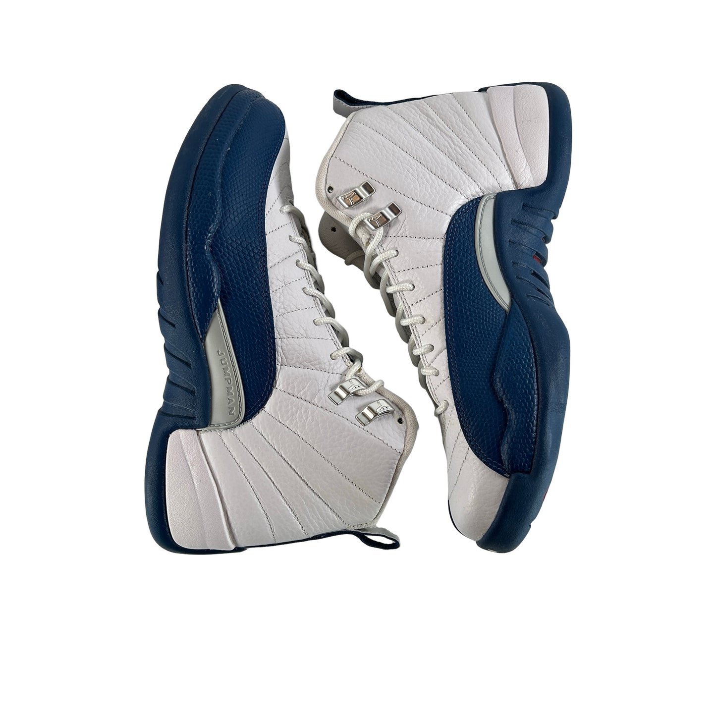 130690 113 Jordan 12 French Blue [USED] - 8 M (VNDS)