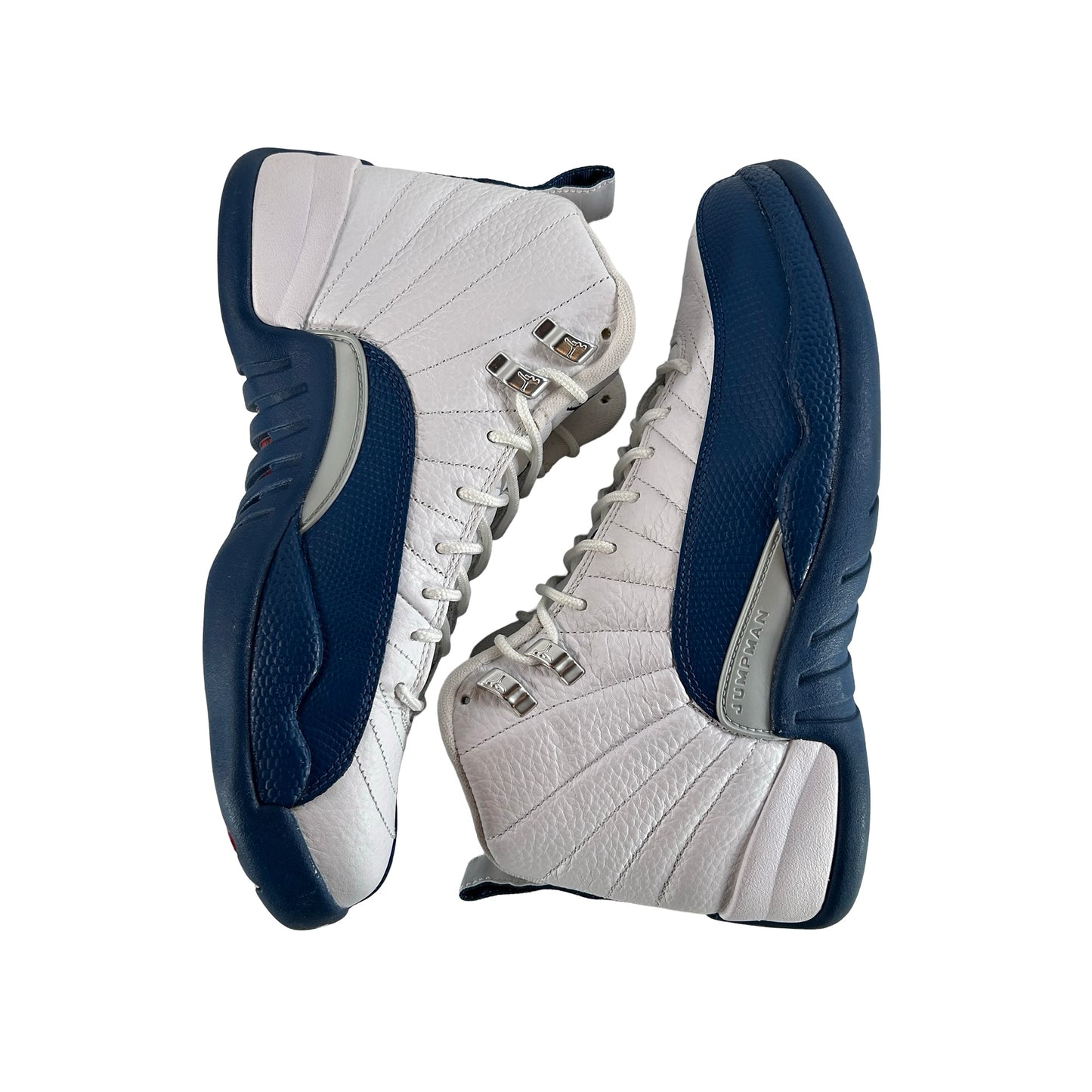 130690 113 Jordan 12 French Blue [USED] - 8 M (VNDS)