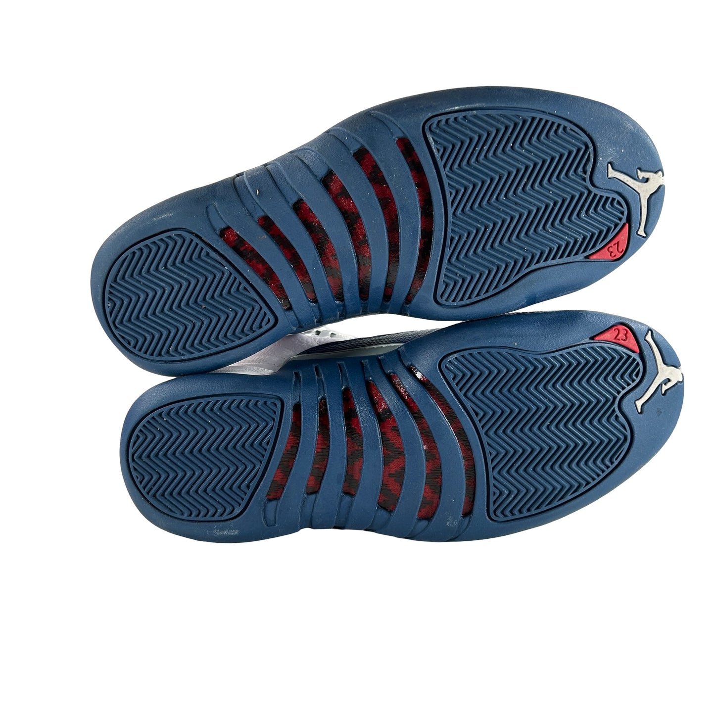 130690 113 Jordan 12 French Blue [USED] - 8 M (VNDS)