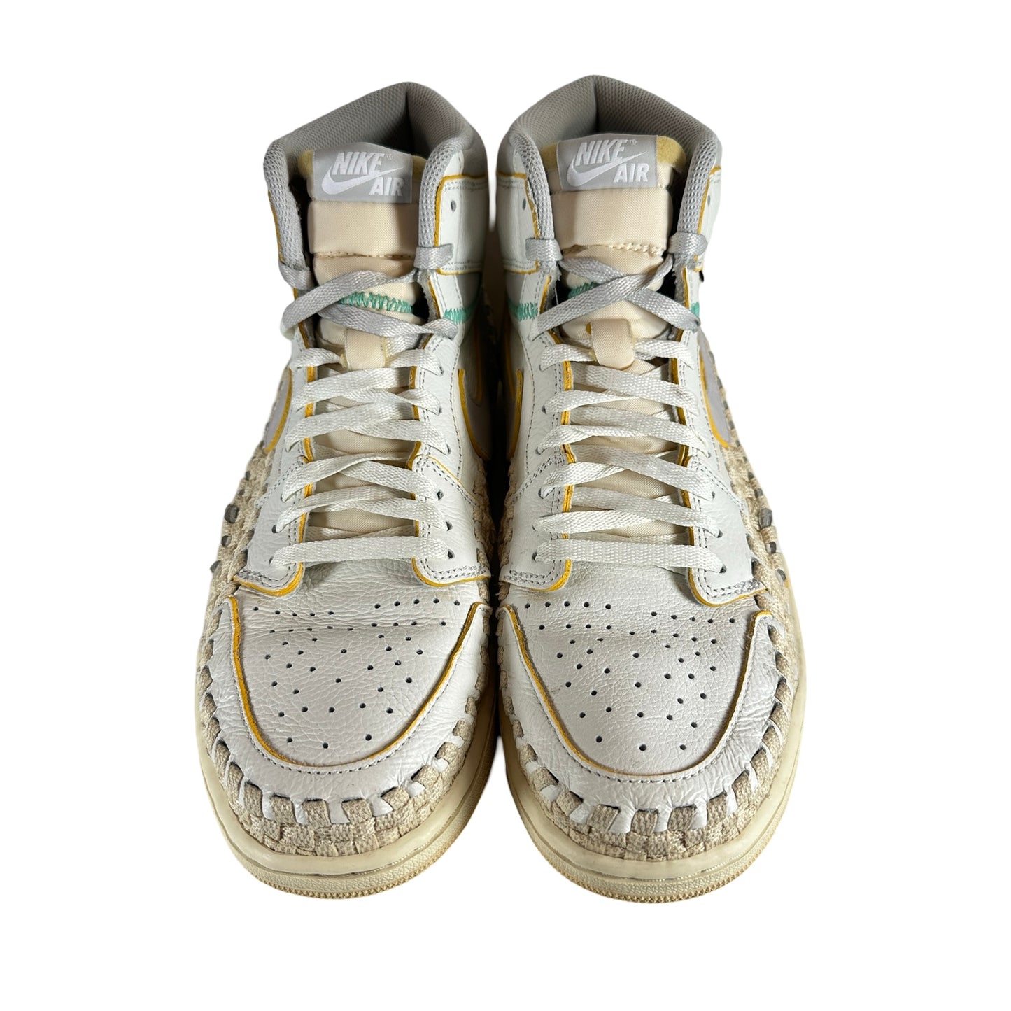 FD2565 100 Jordan 1 Retro High OG SP Union LA Bephies [USED] - 12 M (Used) (No Box)