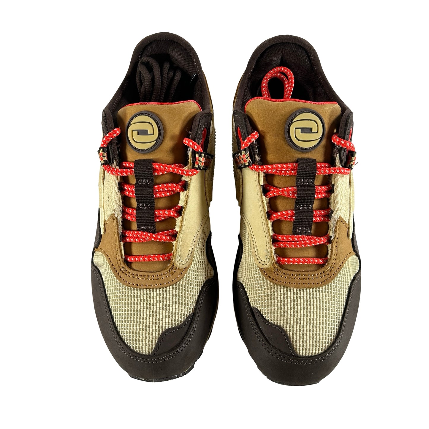 DO9392 200 Nike Air Max 1 Travis Scott Brown [USED] - 5.5 M (Used)