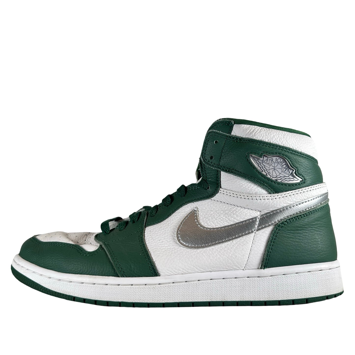 DZ5485 303 Jordan 1 Retro High OG Gorge Green [USED] - 12 M (Used) (No Box)