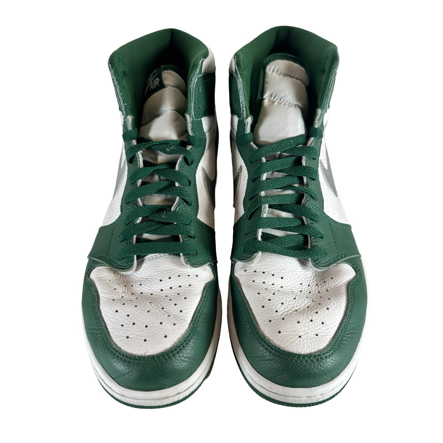 DZ5485 303 Jordan 1 Retro High OG Gorge Green [USED] - 12 M (Used) (No Box)