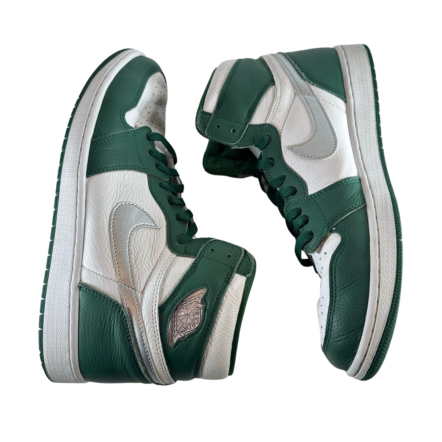 DZ5485 303 Jordan 1 Retro High OG Gorge Green [USED] - 12 M (Used) (No Box)