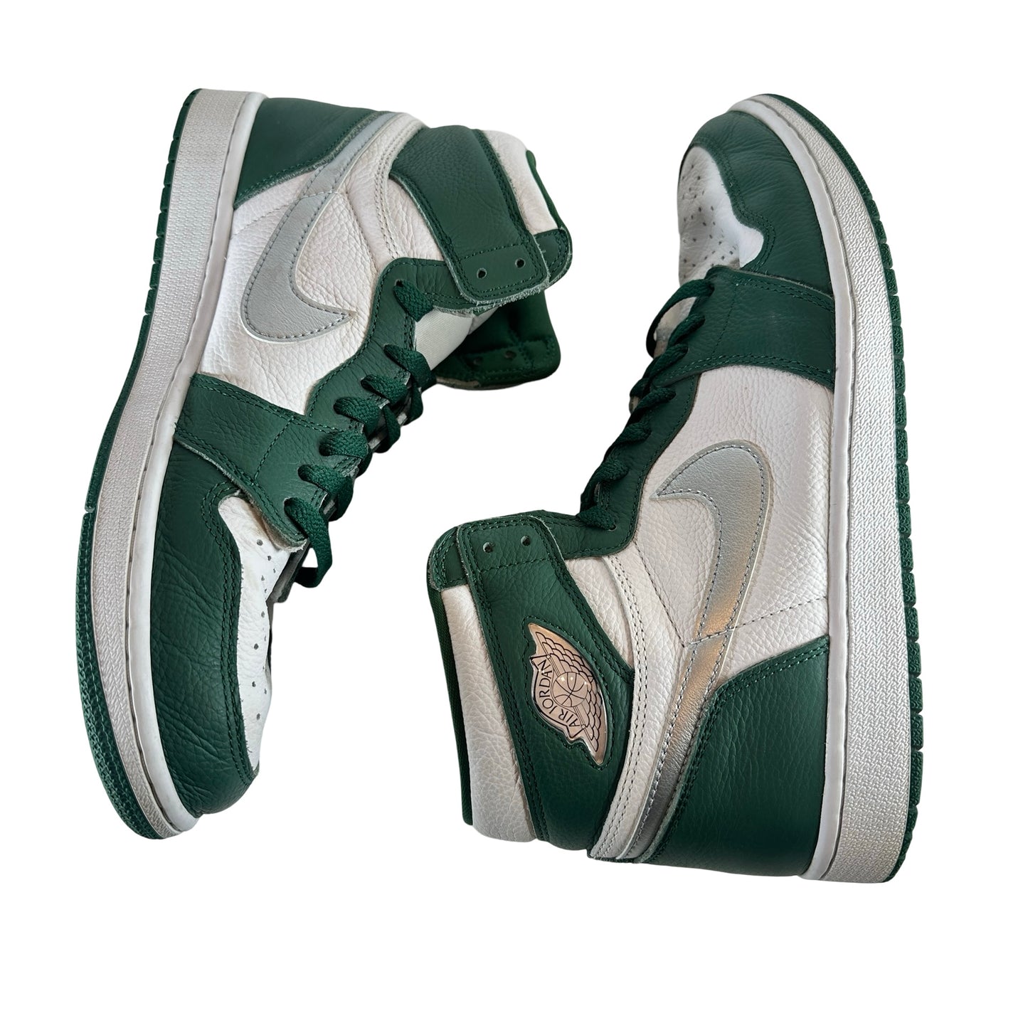DZ5485 303 Jordan 1 Retro High OG Gorge Green [USED] - 12 M (Used) (No Box)