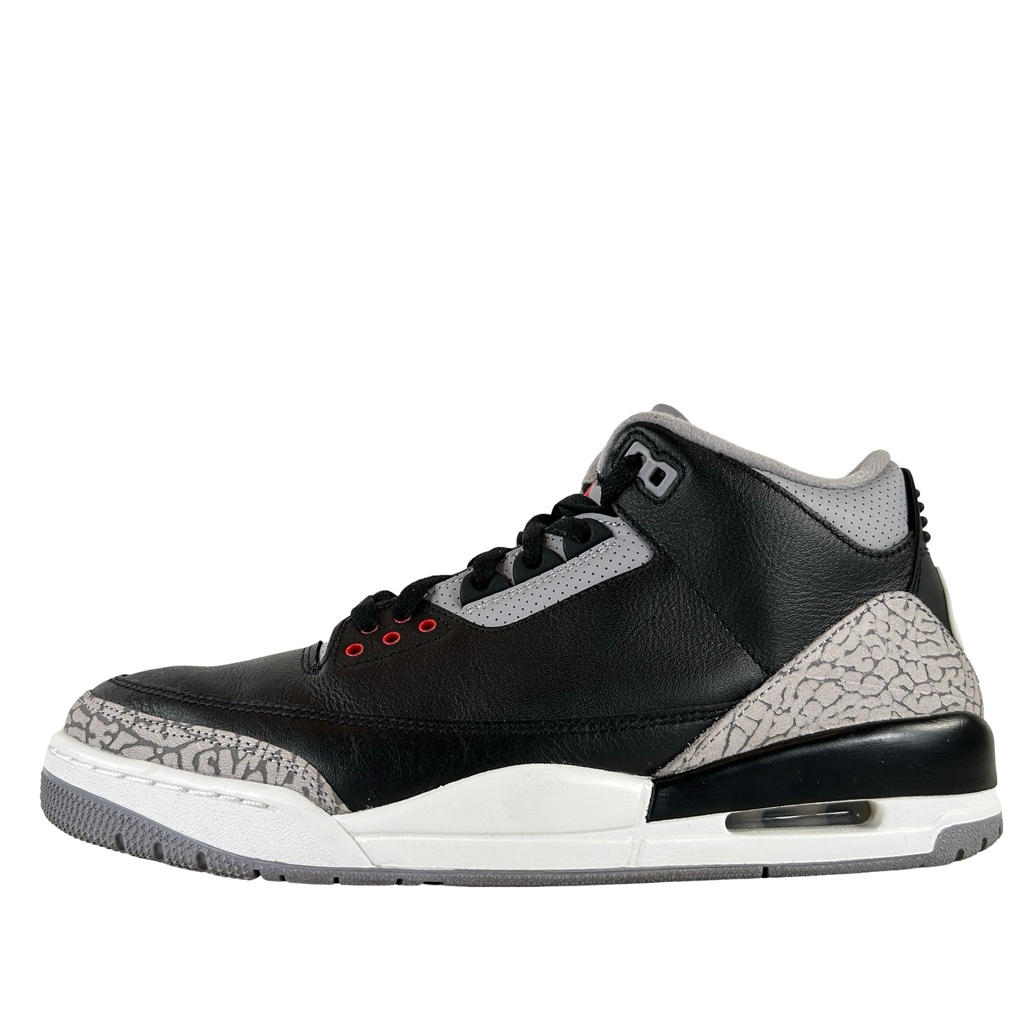 DN3707 010 Jordan 3 Retro Black Cement Reimagined (2024) [USED] - 10 M (Used) (No Box2)