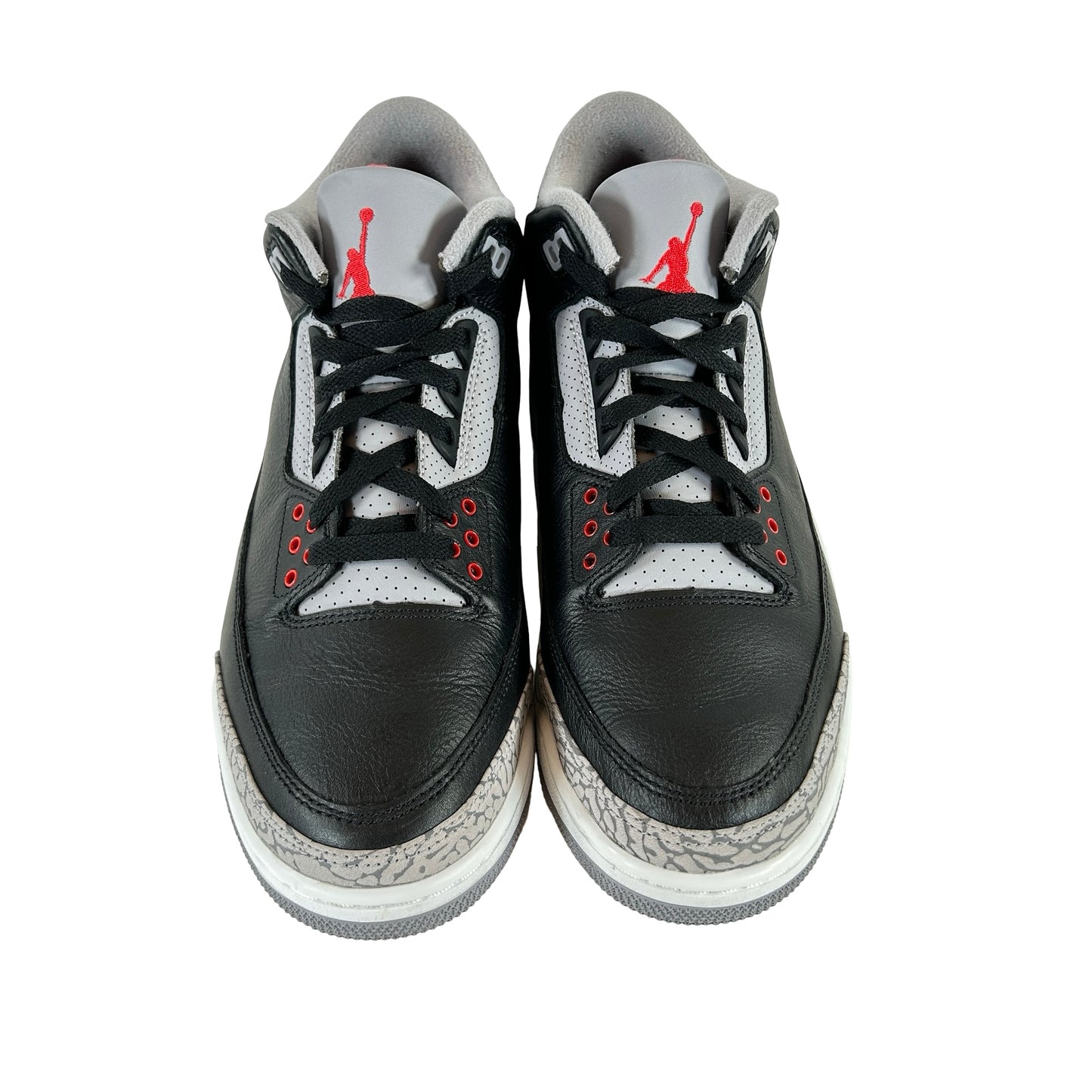 DN3707 010 Jordan 3 Retro Black Cement Reimagined (2024) [USED] - 10 M (Used) (No Box2)