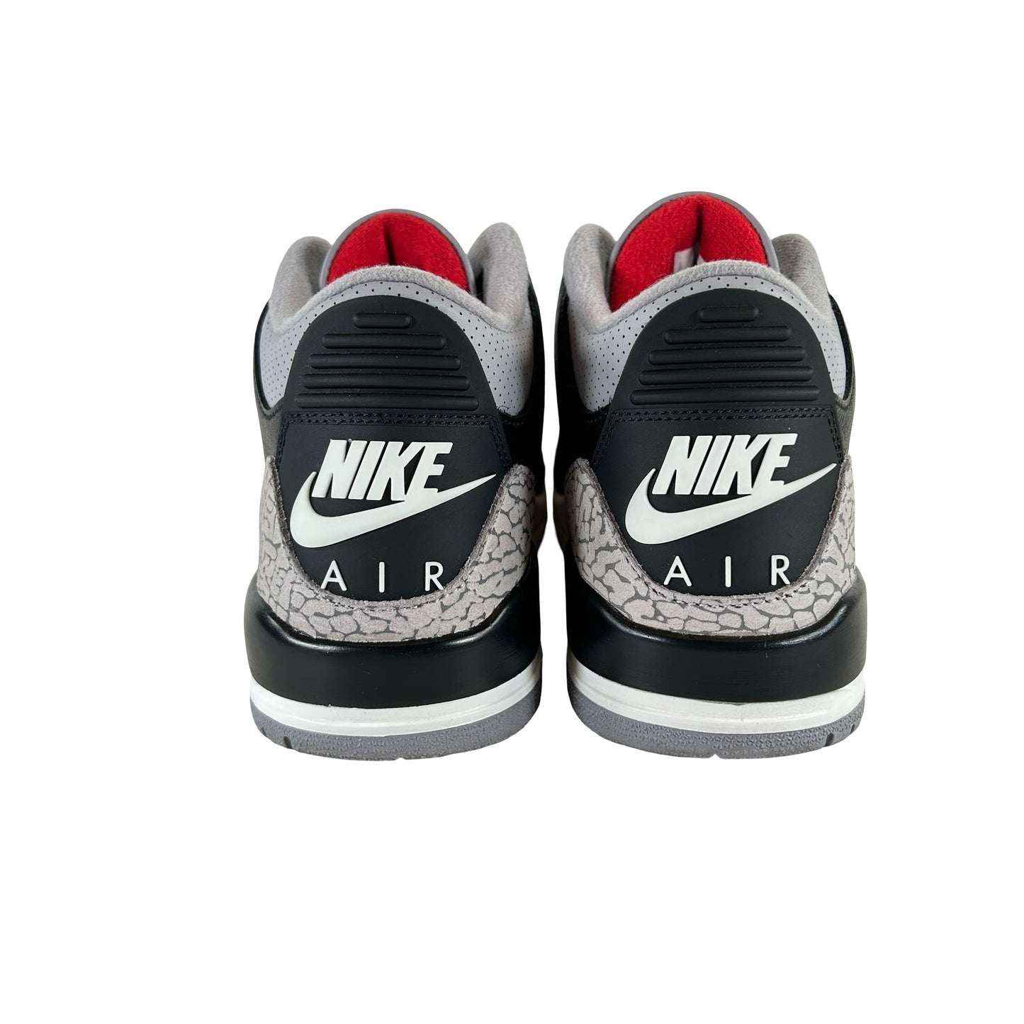 DN3707 010 Jordan 3 Retro Black Cement Reimagined (2024) [USED] - 10 M (Used) (No Box2)