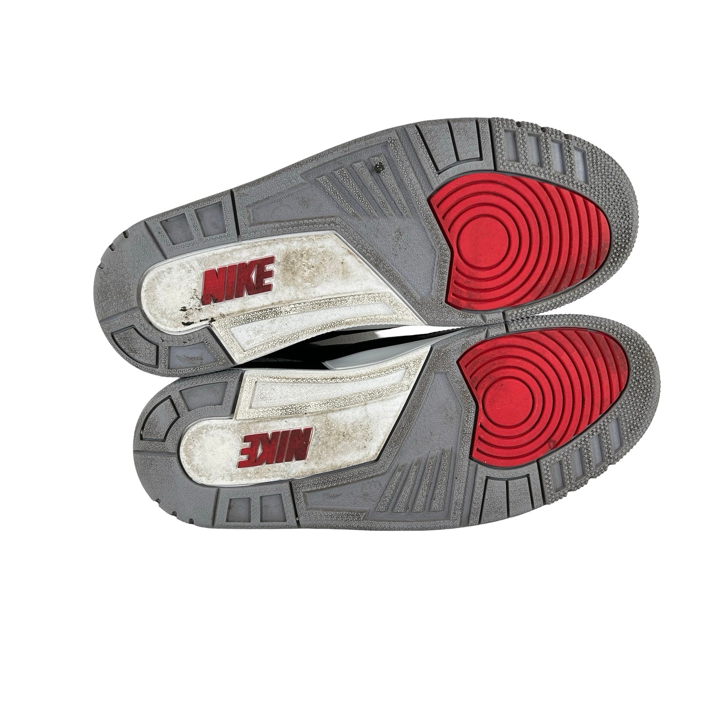 DN3707 010 Jordan 3 Retro Black Cement Reimagined (2024) [USED] - 10 M (Used) (No Box2)